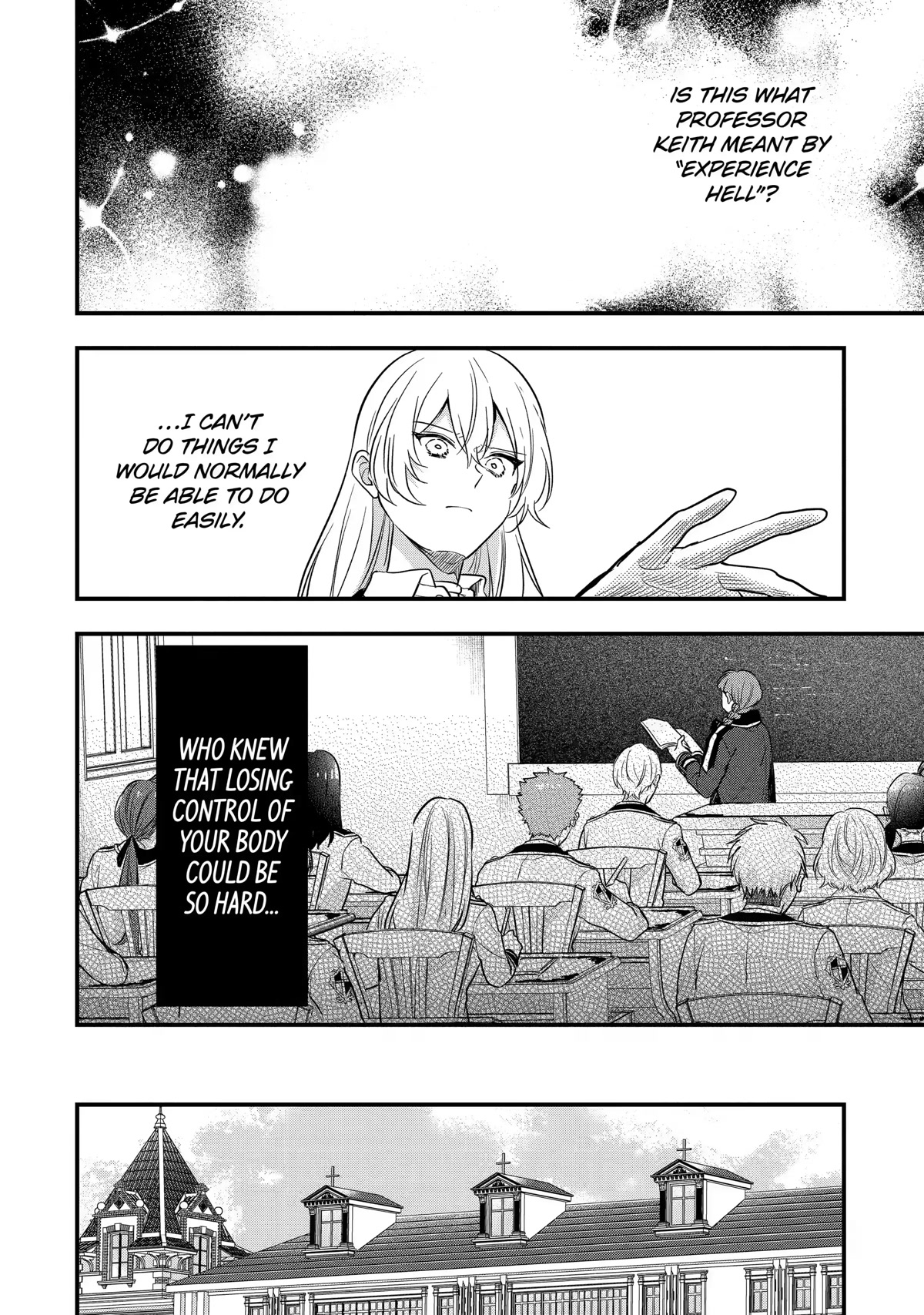 Demoted to a Teacher, the Strongest Sage Raises an Unbeatable Class Chapter 13 page 36 - Chapter 13