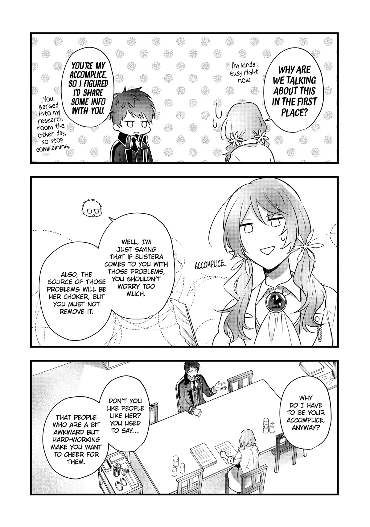 Demoted to a Teacher, the Strongest Sage Raises an Unbeatable Class Chapter 13 page 38 - Chapter 13