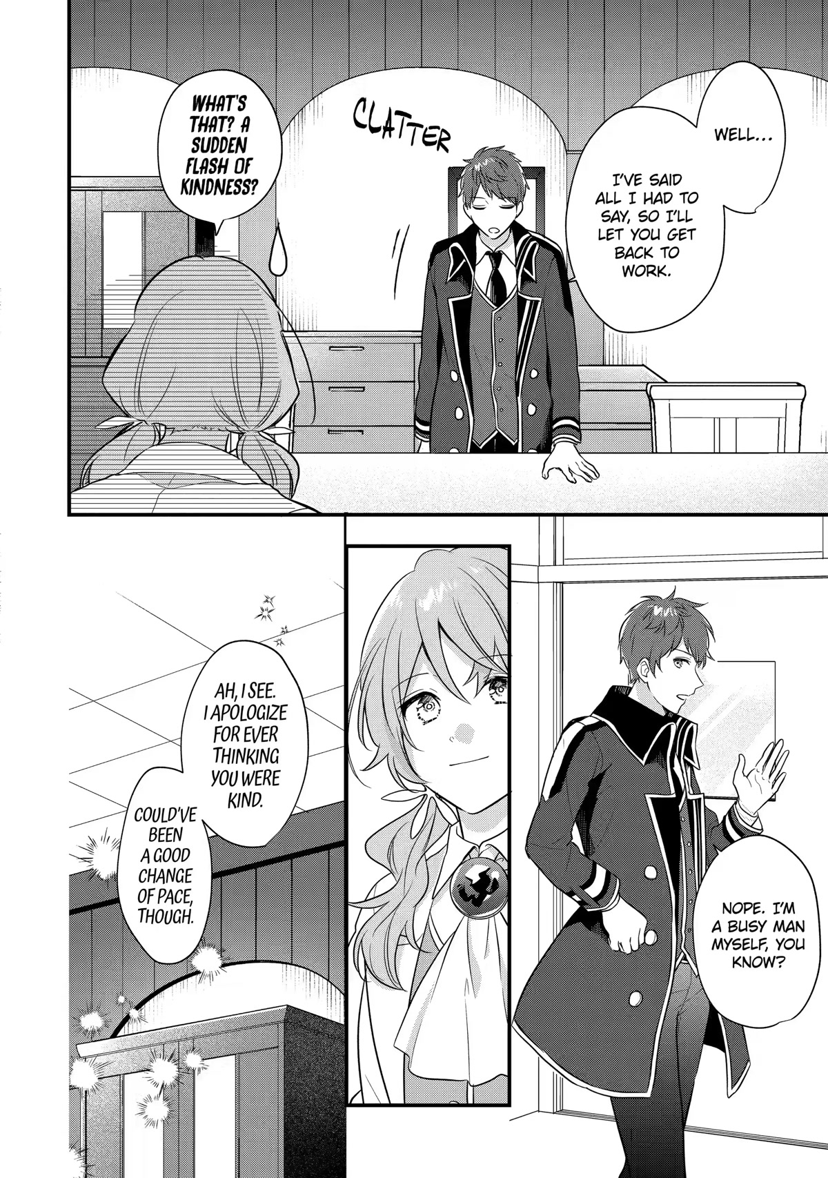 Demoted to a Teacher, the Strongest Sage Raises an Unbeatable Class Chapter 13 page 42 - Chapter 13