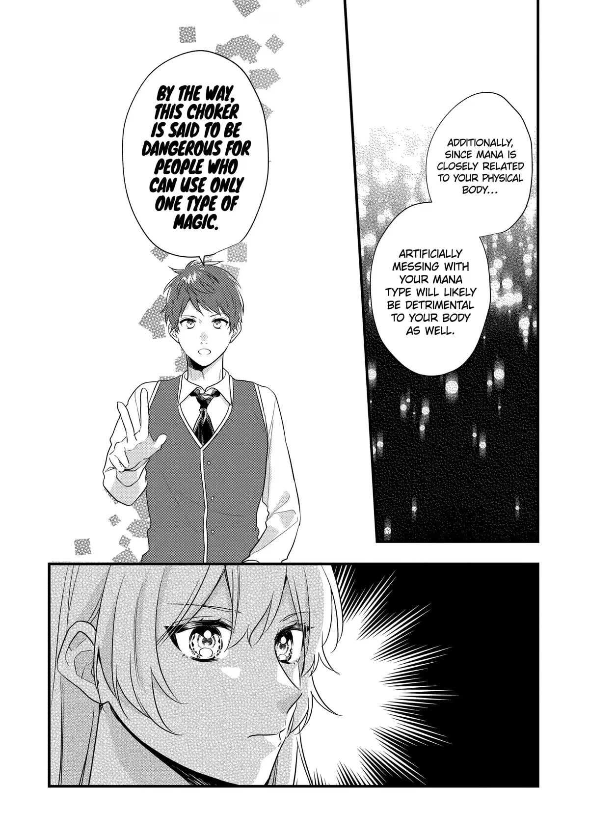 Demoted to a Teacher, the Strongest Sage Raises an Unbeatable Class Chapter 13 page 6 - Chapter 13