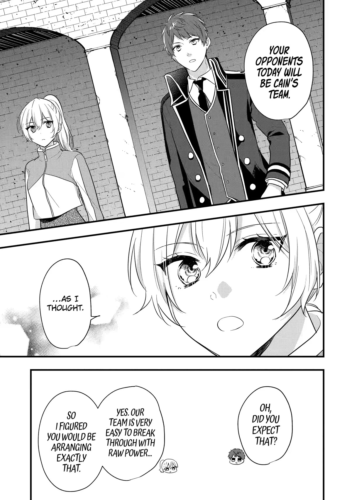 Demoted to a Teacher, the Strongest Sage Raises an Unbeatable Class Chapter 14 page 13 - Chapter 14