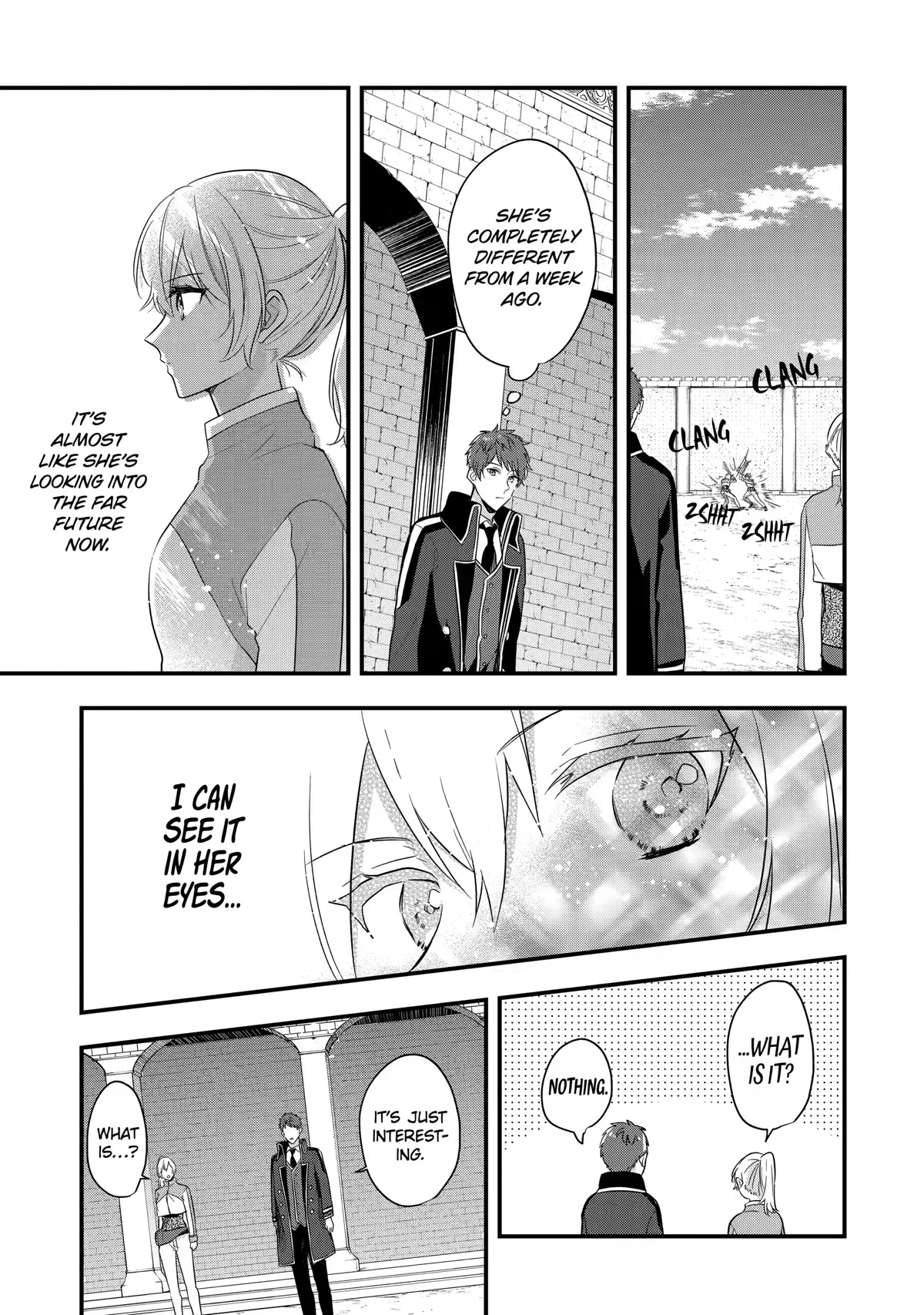 Demoted to a Teacher, the Strongest Sage Raises an Unbeatable Class Chapter 14 page 15 - Chapter 14