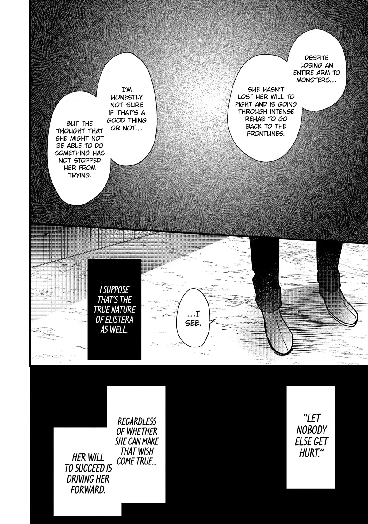 Demoted to a Teacher, the Strongest Sage Raises an Unbeatable Class Chapter 14 page 18 - Chapter 14