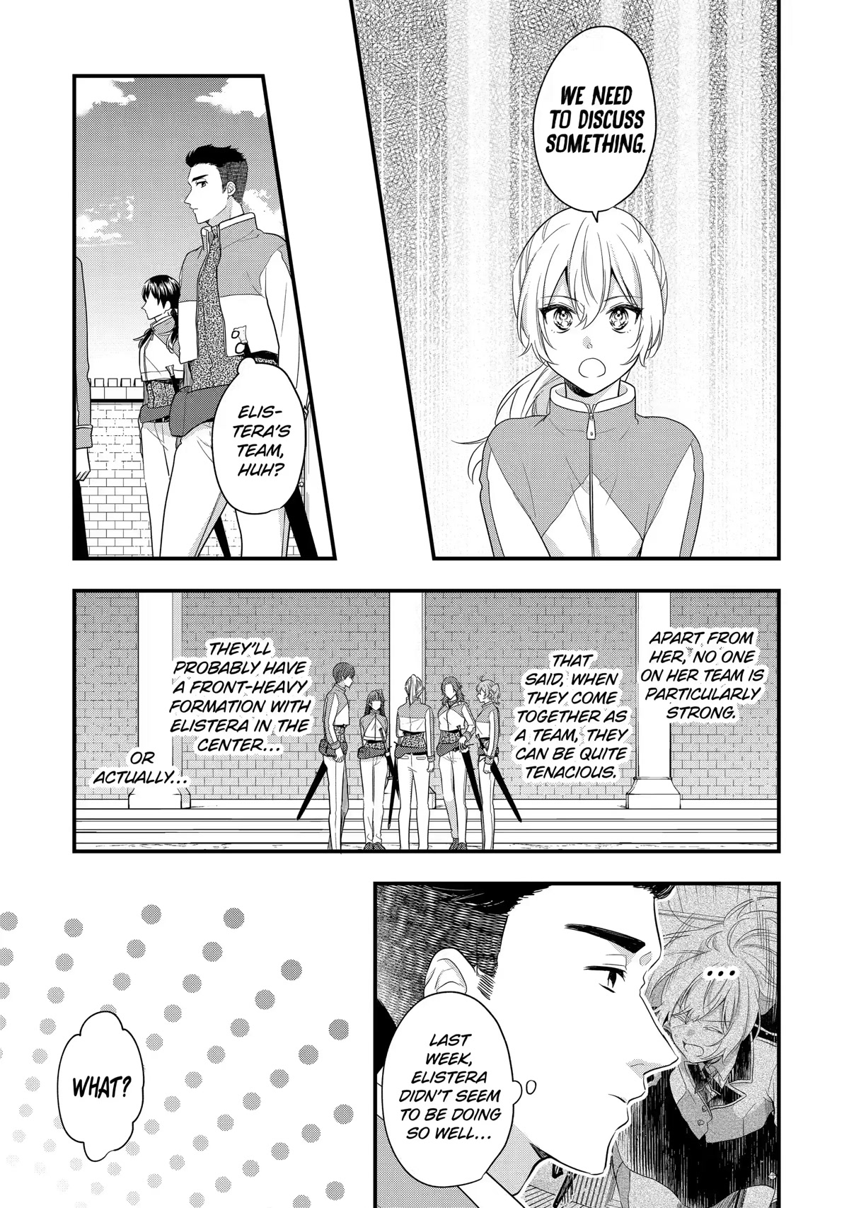 Demoted to a Teacher, the Strongest Sage Raises an Unbeatable Class Chapter 14 page 21 - Chapter 14