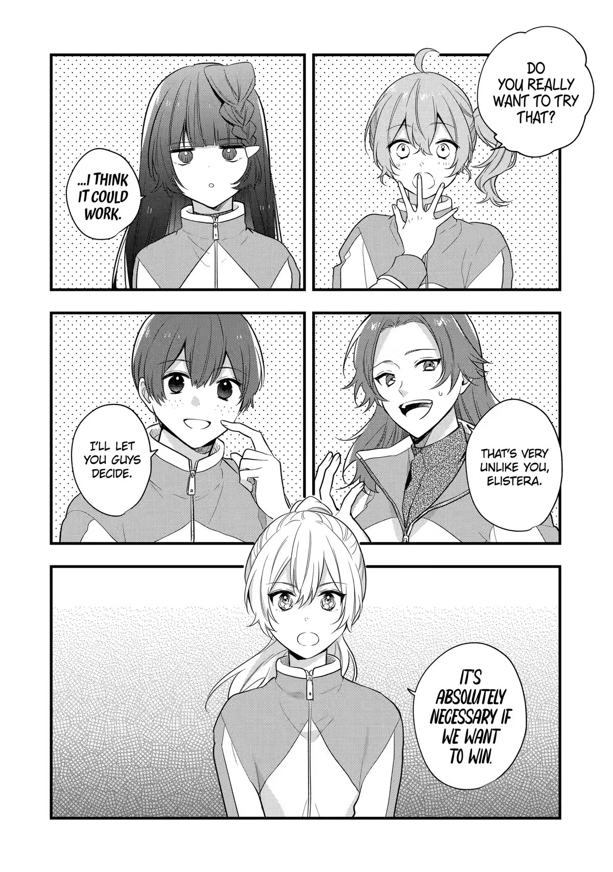 Demoted to a Teacher, the Strongest Sage Raises an Unbeatable Class Chapter 14 page 22 - Chapter 14