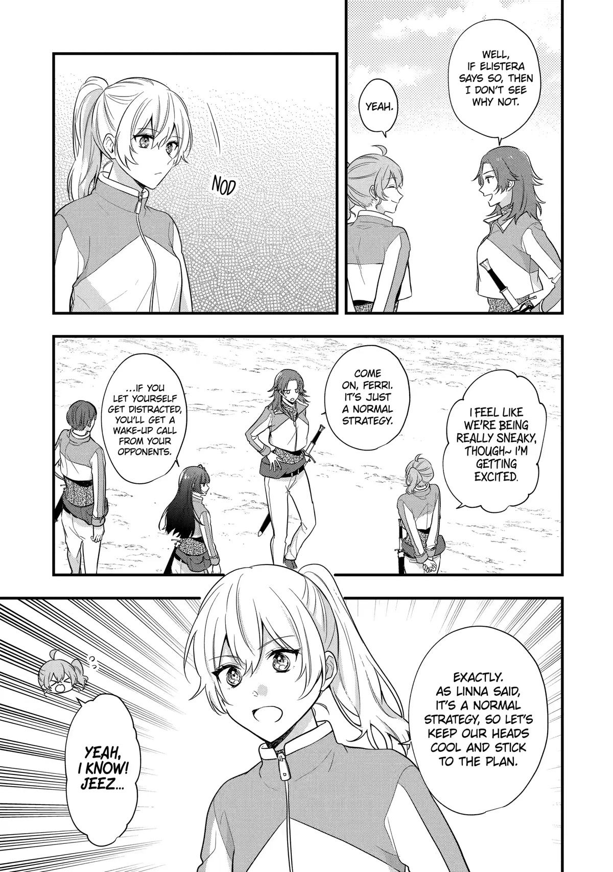 Demoted to a Teacher, the Strongest Sage Raises an Unbeatable Class Chapter 14 page 23 - Chapter 14