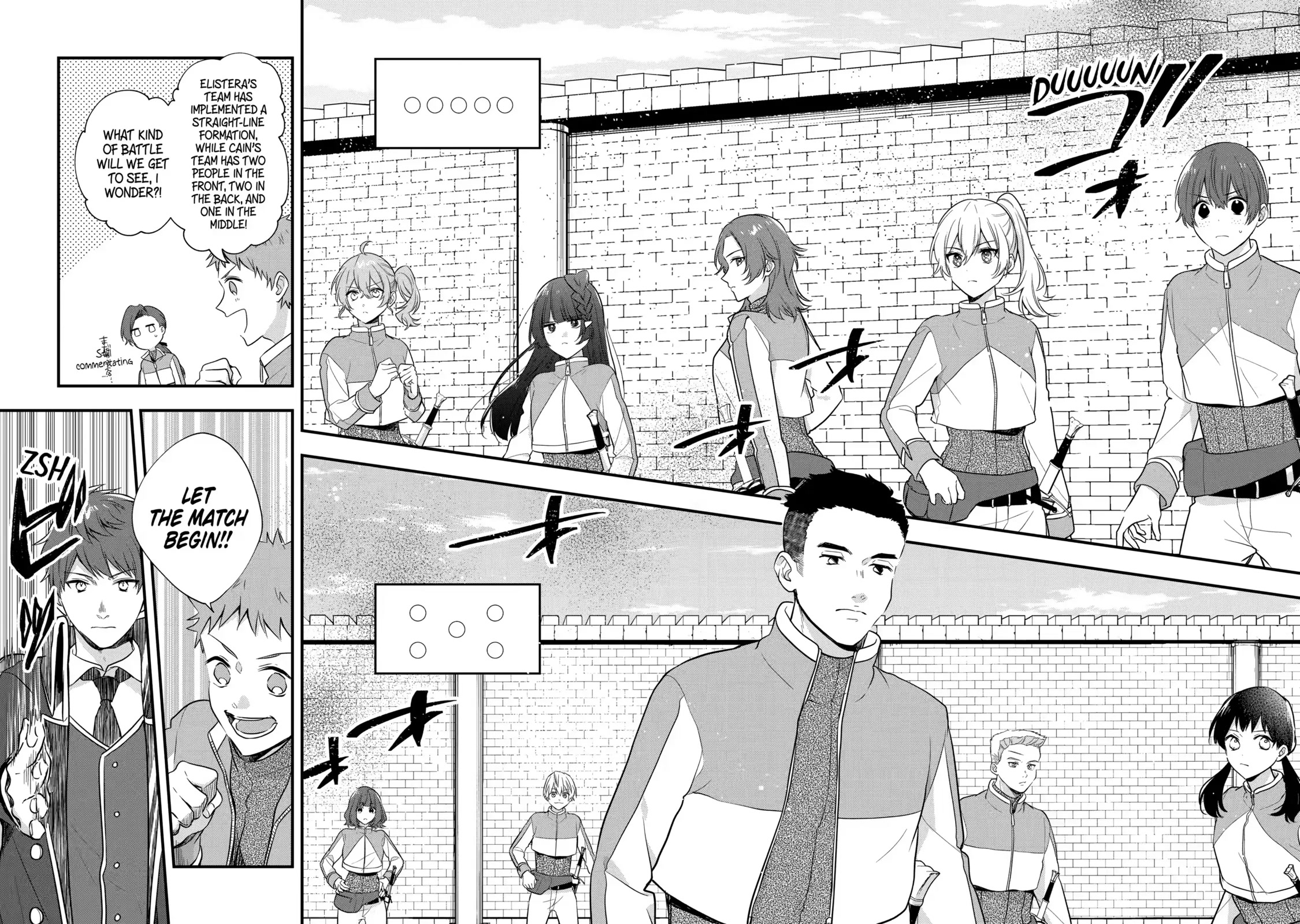 Demoted to a Teacher, the Strongest Sage Raises an Unbeatable Class Chapter 14 page 24 - Chapter 14