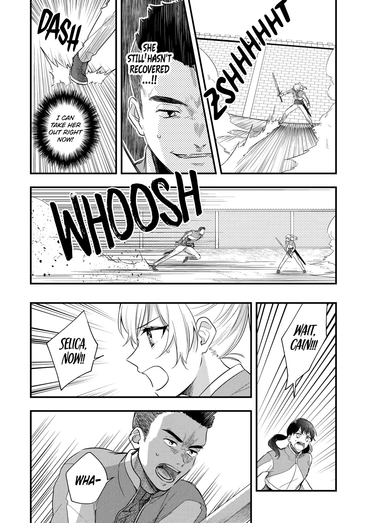 Demoted to a Teacher, the Strongest Sage Raises an Unbeatable Class Chapter 14 page 27 - Chapter 14