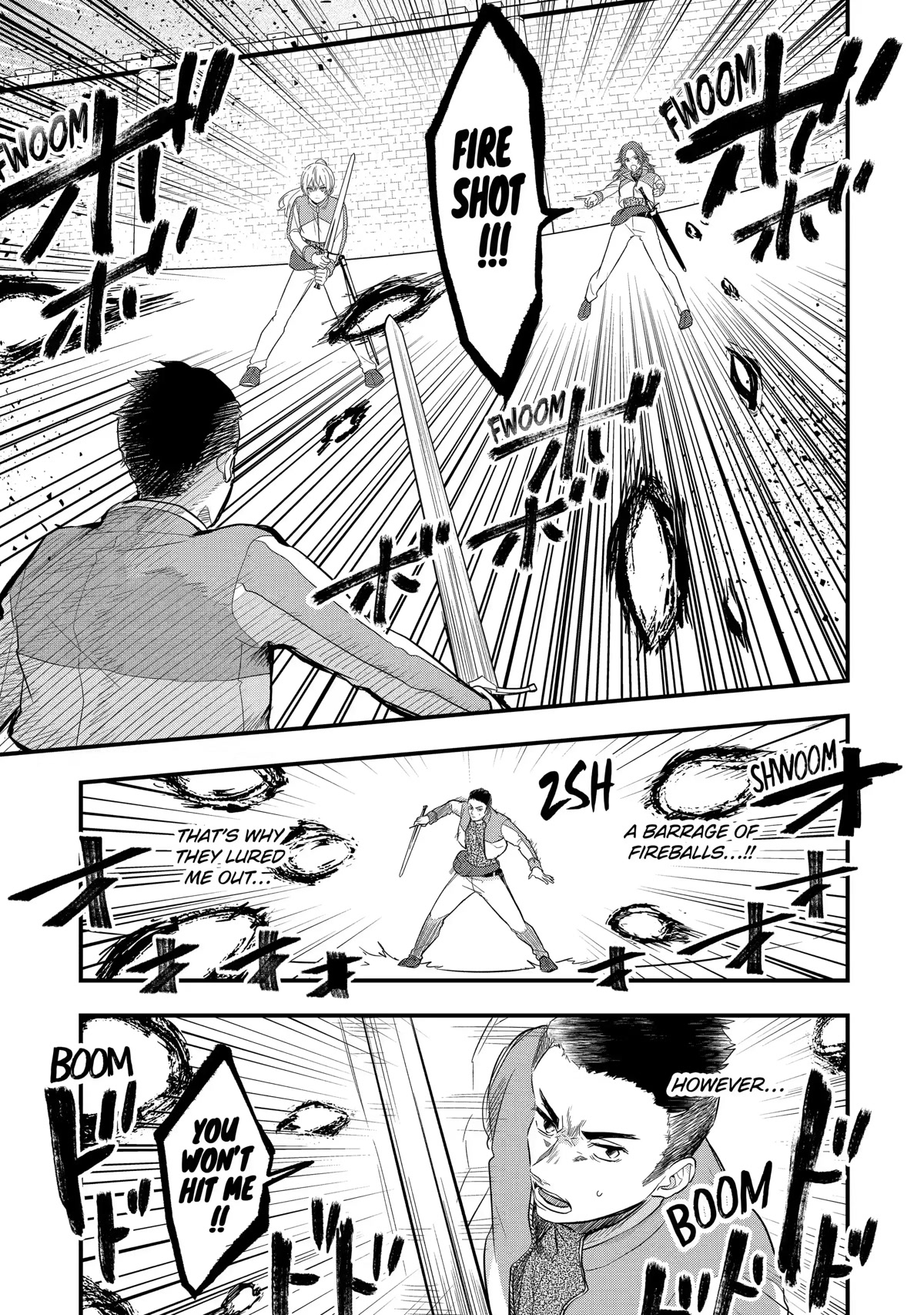 Demoted to a Teacher, the Strongest Sage Raises an Unbeatable Class Chapter 14 page 28 - Chapter 14