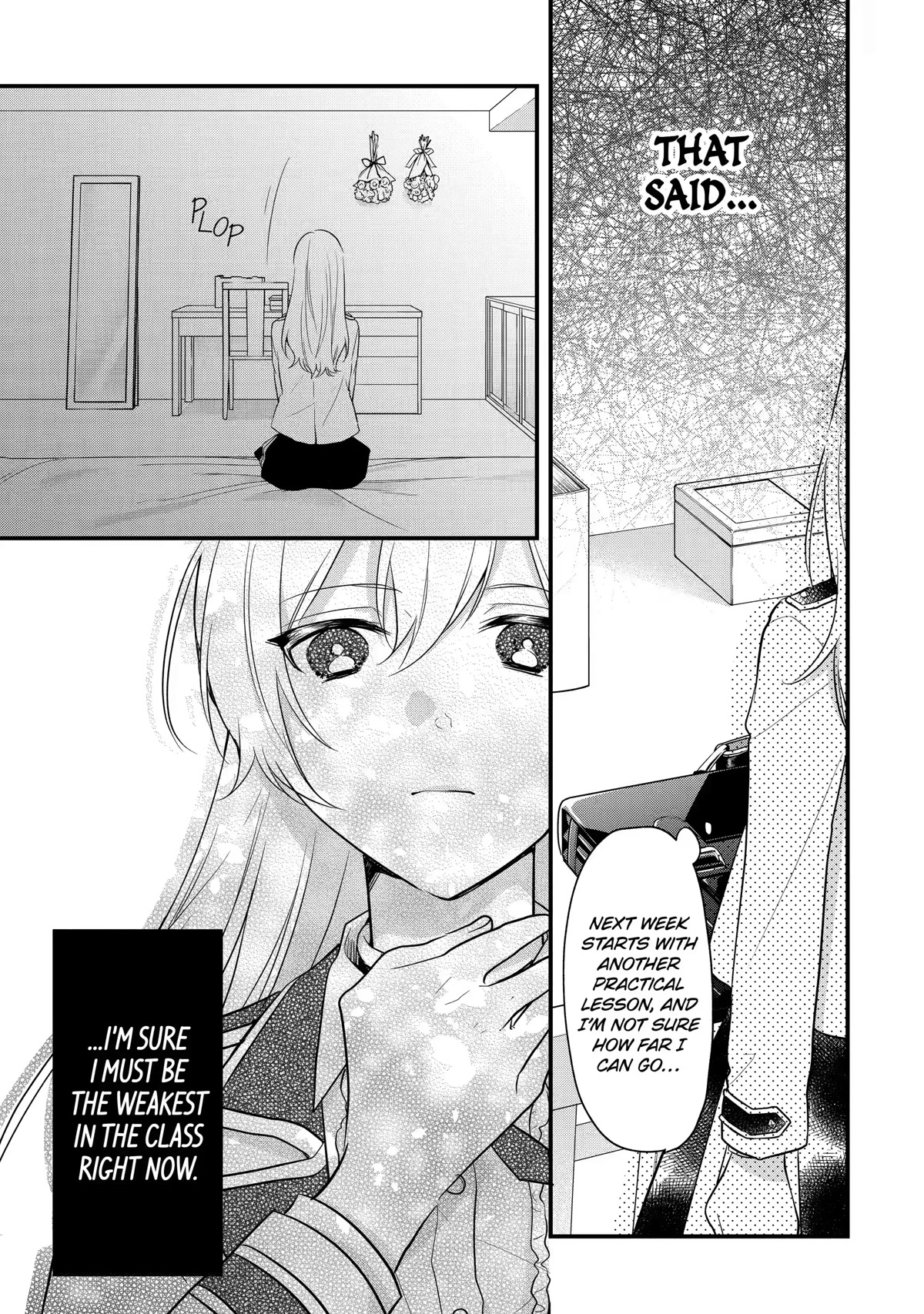 Demoted to a Teacher, the Strongest Sage Raises an Unbeatable Class Chapter 14 page 3 - Chapter 14