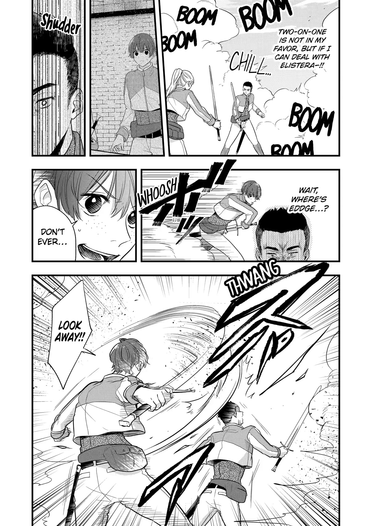Demoted to a Teacher, the Strongest Sage Raises an Unbeatable Class Chapter 14 page 30 - Chapter 14