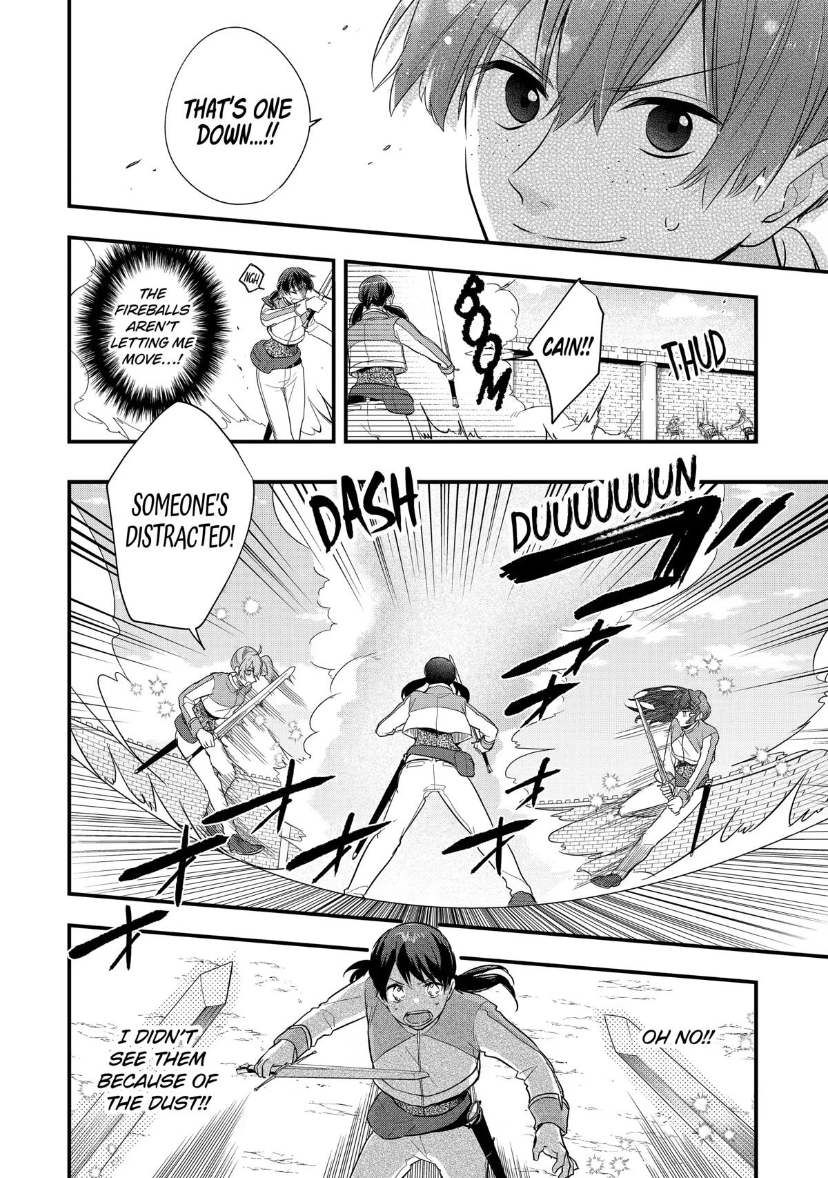 Demoted to a Teacher, the Strongest Sage Raises an Unbeatable Class Chapter 14 page 31 - Chapter 14