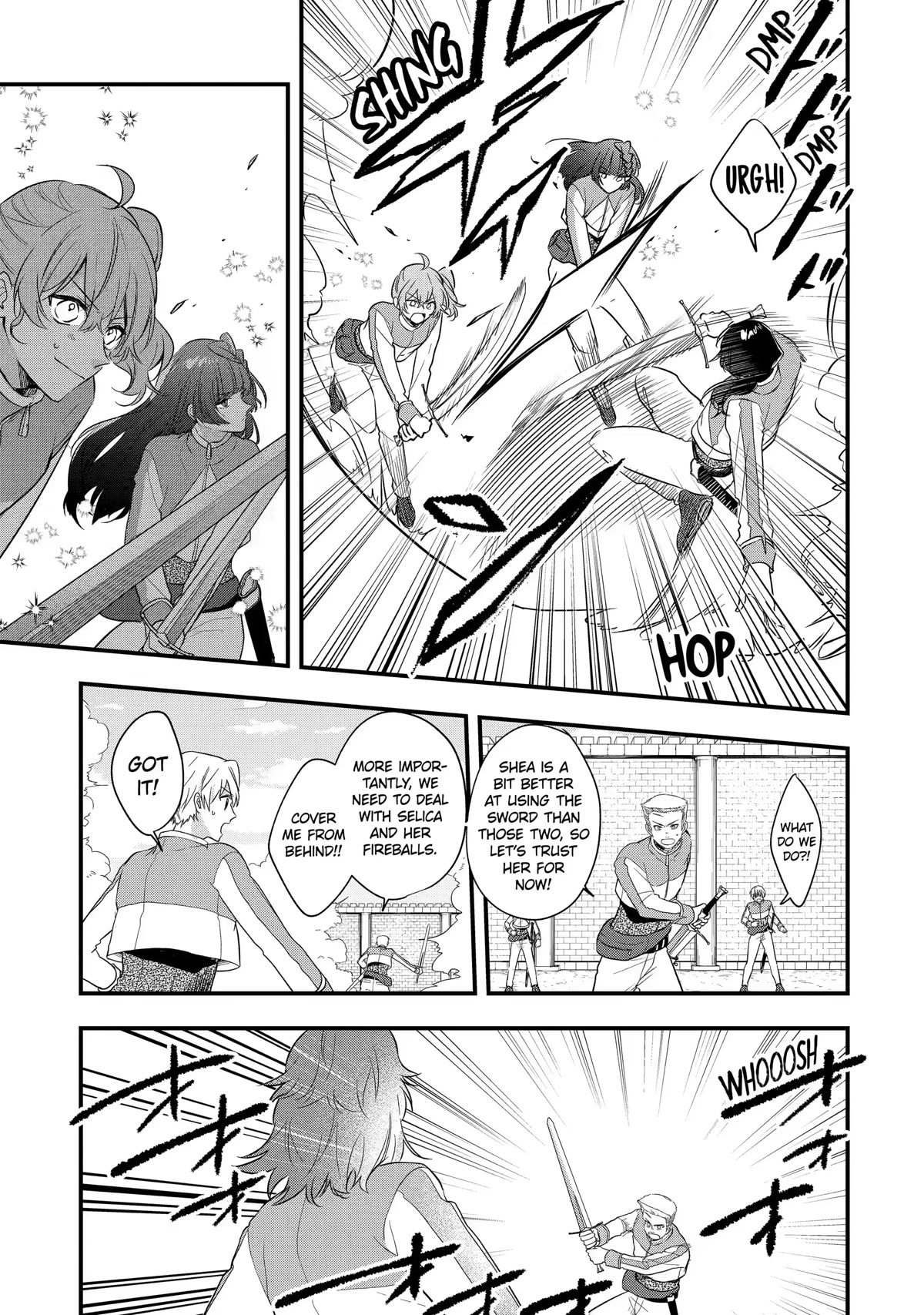 Demoted to a Teacher, the Strongest Sage Raises an Unbeatable Class Chapter 14 page 32 - Chapter 14