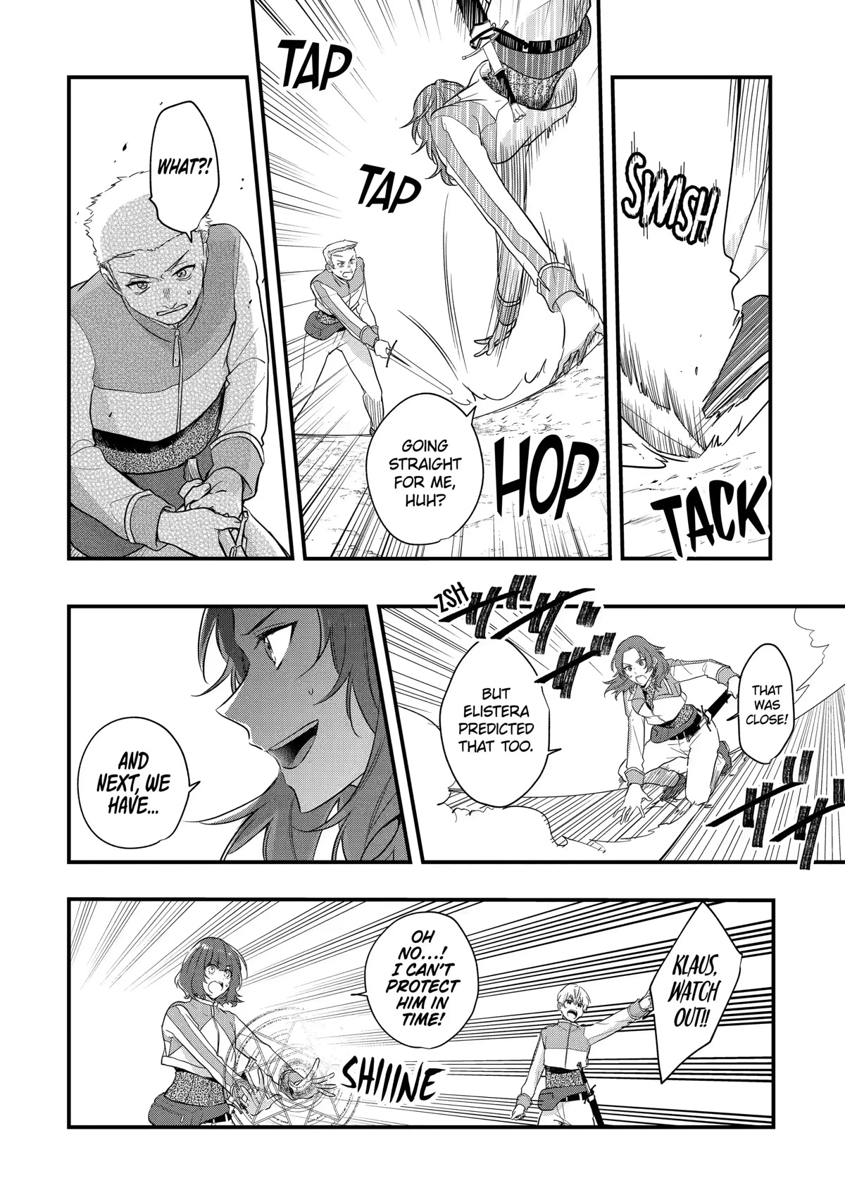 Demoted to a Teacher, the Strongest Sage Raises an Unbeatable Class Chapter 14 page 33 - Chapter 14