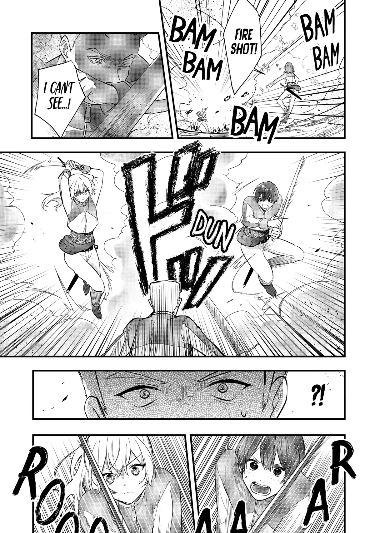 Demoted to a Teacher, the Strongest Sage Raises an Unbeatable Class Chapter 14 page 34 - Chapter 14