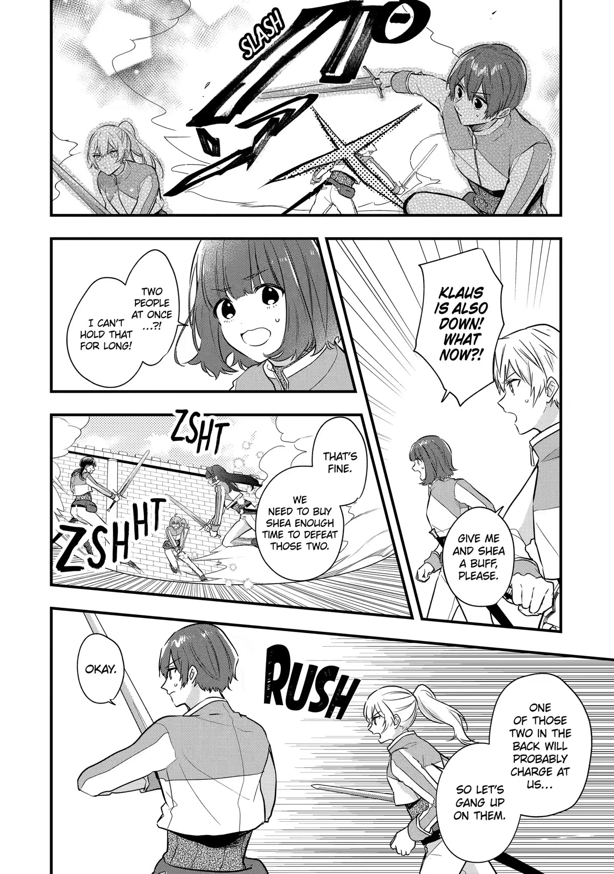 Demoted to a Teacher, the Strongest Sage Raises an Unbeatable Class Chapter 14 page 35 - Chapter 14