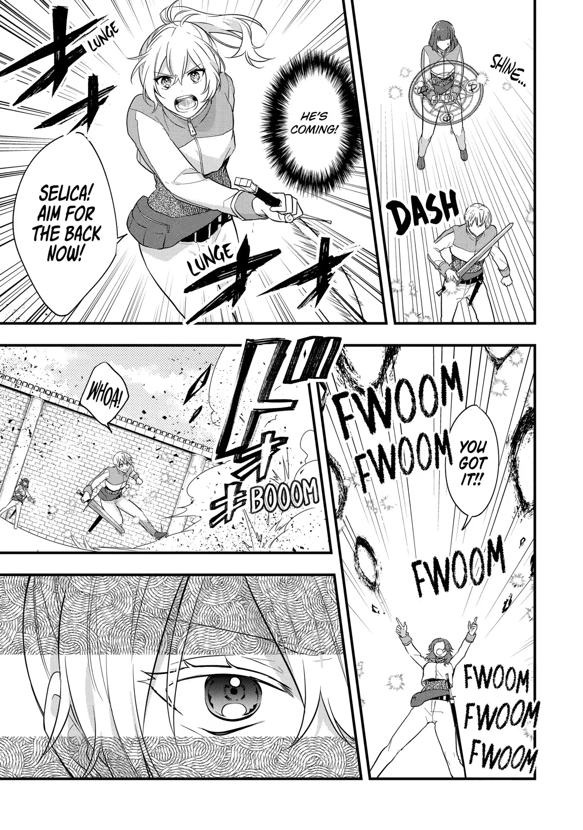 Demoted to a Teacher, the Strongest Sage Raises an Unbeatable Class Chapter 14 page 36 - Chapter 14