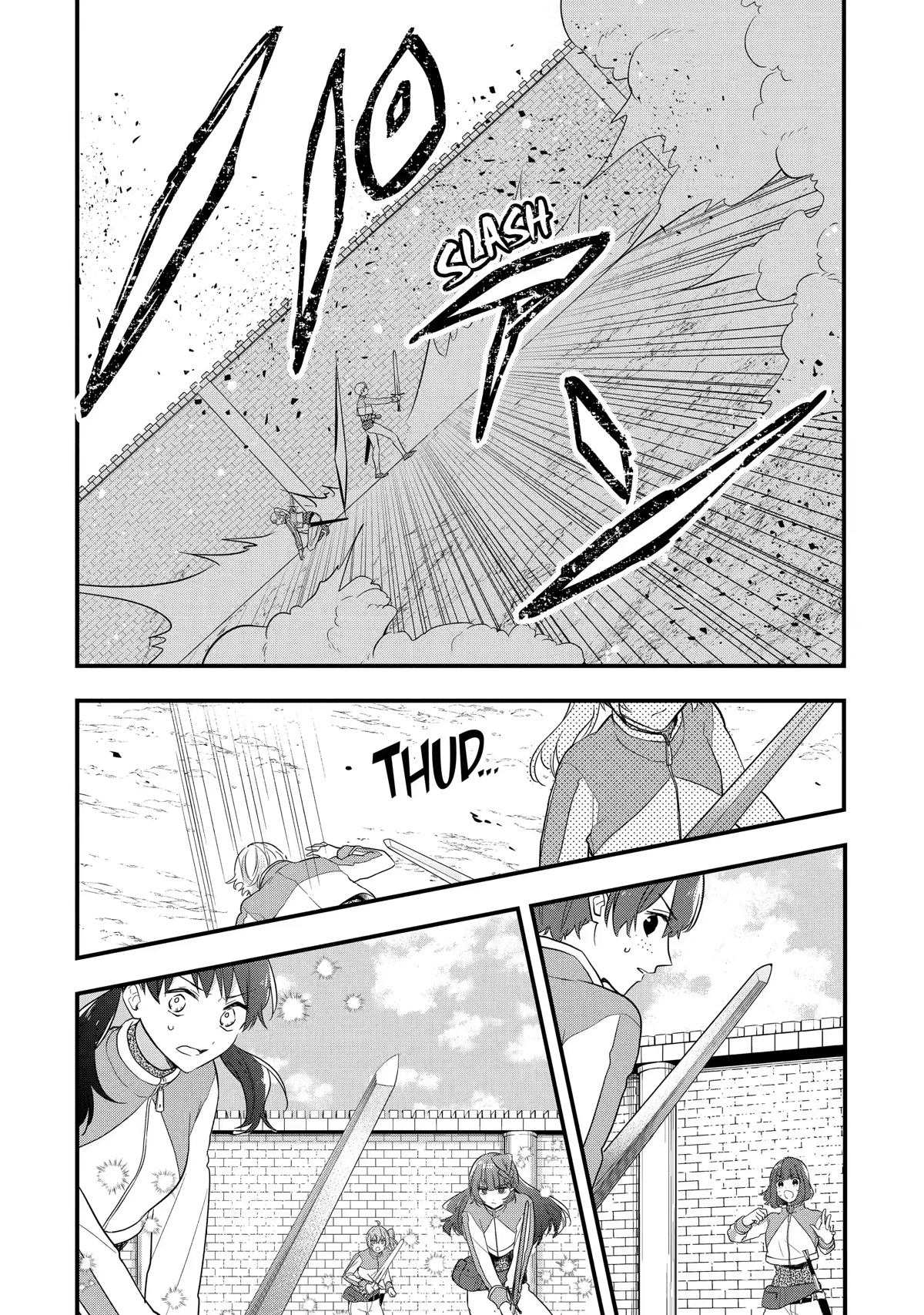 Demoted to a Teacher, the Strongest Sage Raises an Unbeatable Class Chapter 14 page 37 - Chapter 14