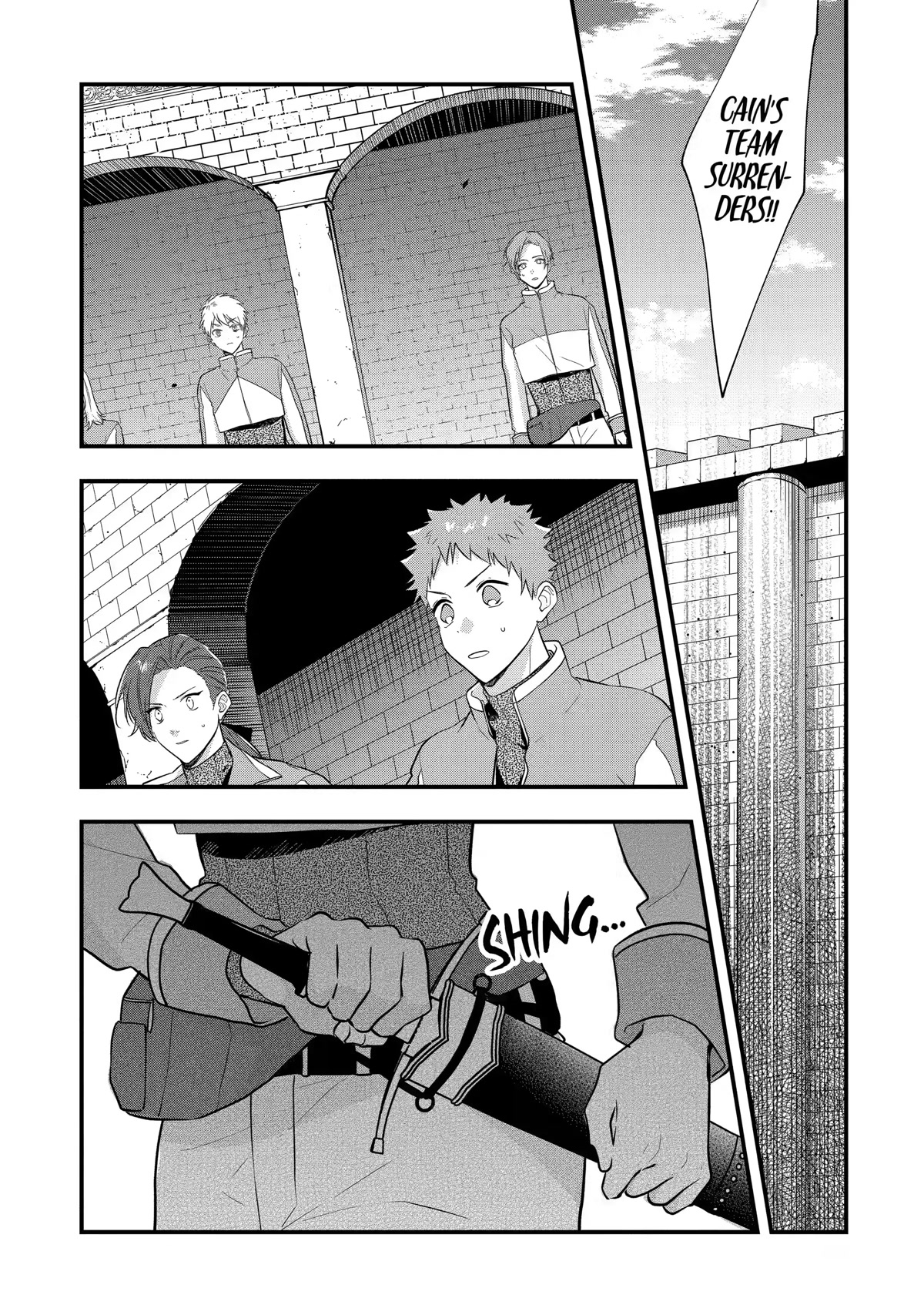 Demoted to a Teacher, the Strongest Sage Raises an Unbeatable Class Chapter 14 page 38 - Chapter 14