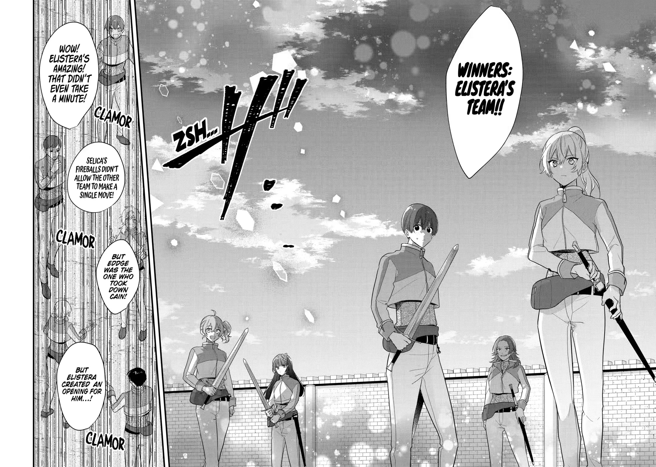 Demoted to a Teacher, the Strongest Sage Raises an Unbeatable Class Chapter 14 page 39 - Chapter 14
