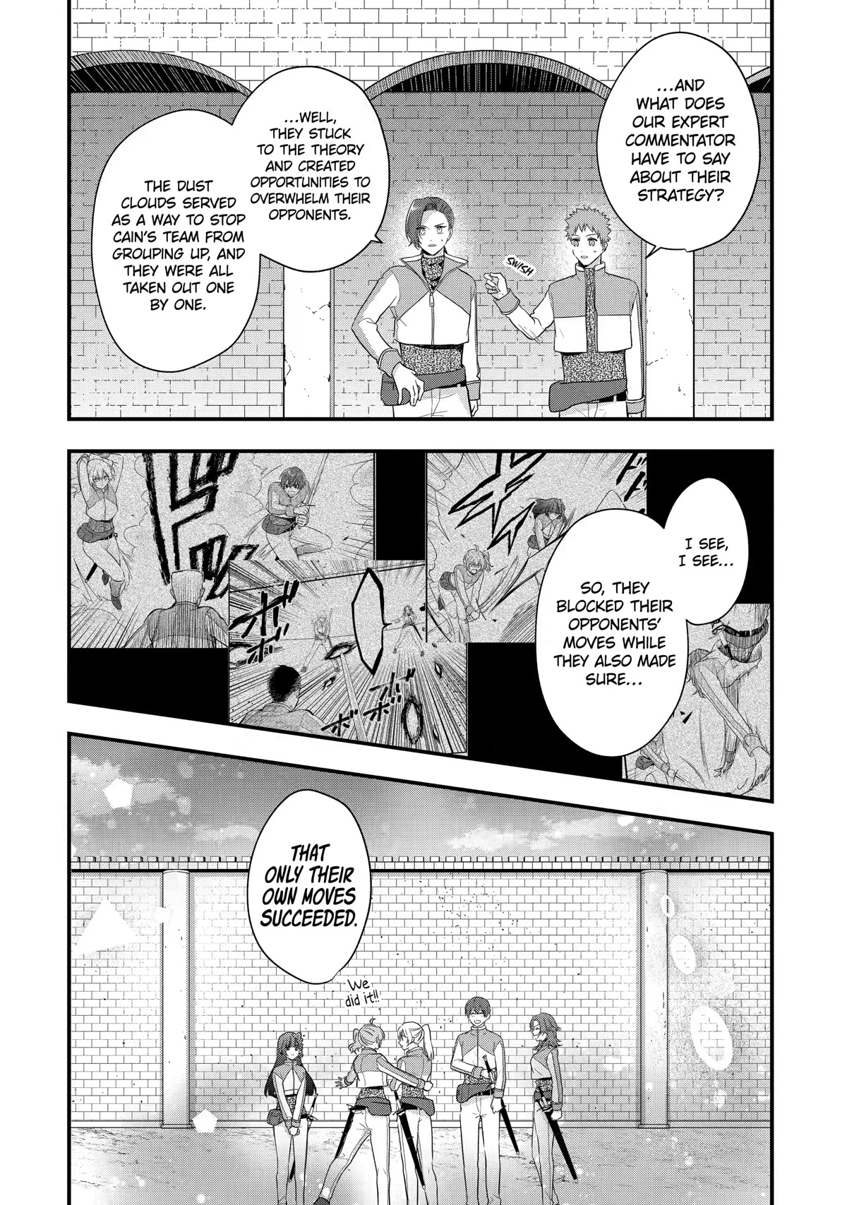 Demoted to a Teacher, the Strongest Sage Raises an Unbeatable Class Chapter 14 page 40 - Chapter 14