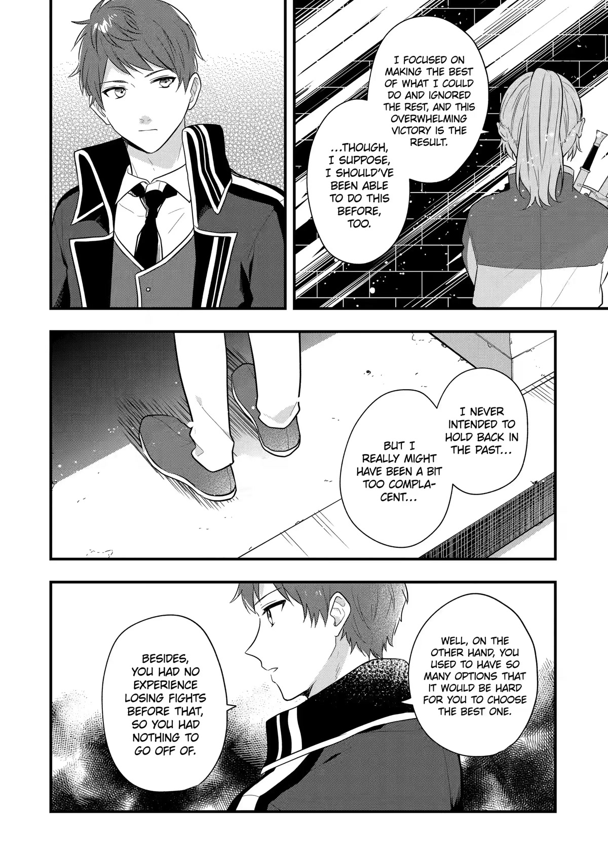 Demoted to a Teacher, the Strongest Sage Raises an Unbeatable Class Chapter 14 page 42 - Chapter 14