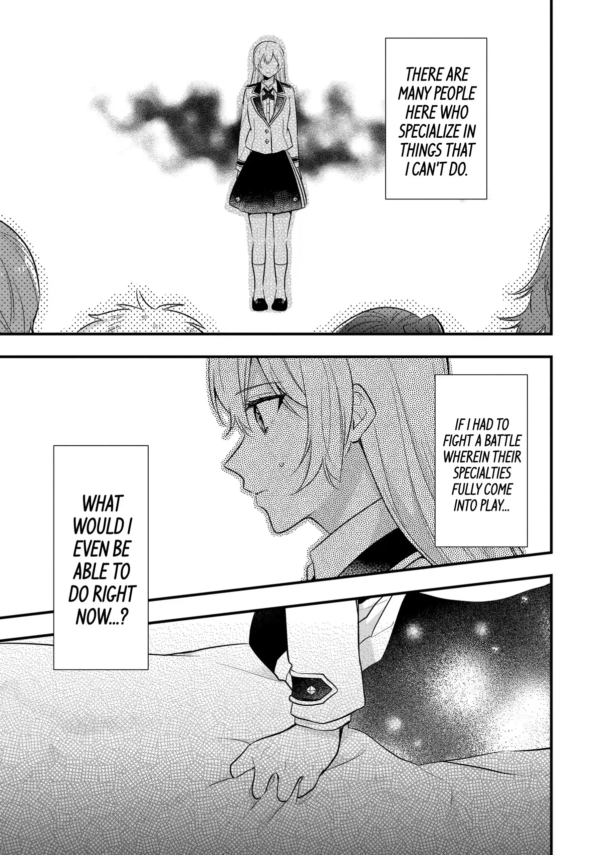 Demoted to a Teacher, the Strongest Sage Raises an Unbeatable Class Chapter 14 page 5 - Chapter 14