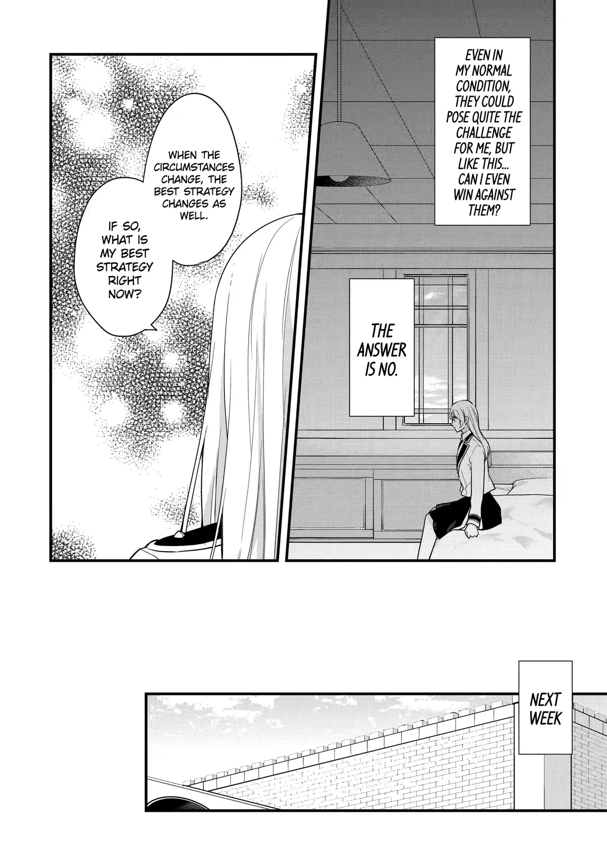 Demoted to a Teacher, the Strongest Sage Raises an Unbeatable Class Chapter 14 page 6 - Chapter 14