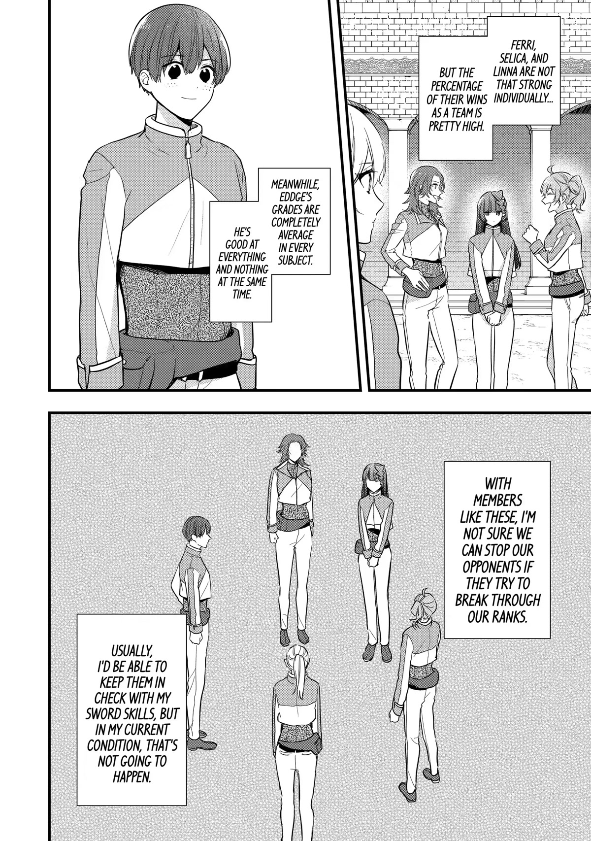 Demoted to a Teacher, the Strongest Sage Raises an Unbeatable Class Chapter 14 page 8 - Chapter 14