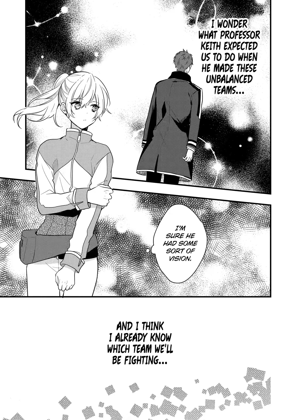 Demoted to a Teacher, the Strongest Sage Raises an Unbeatable Class Chapter 14 page 9 - Chapter 14