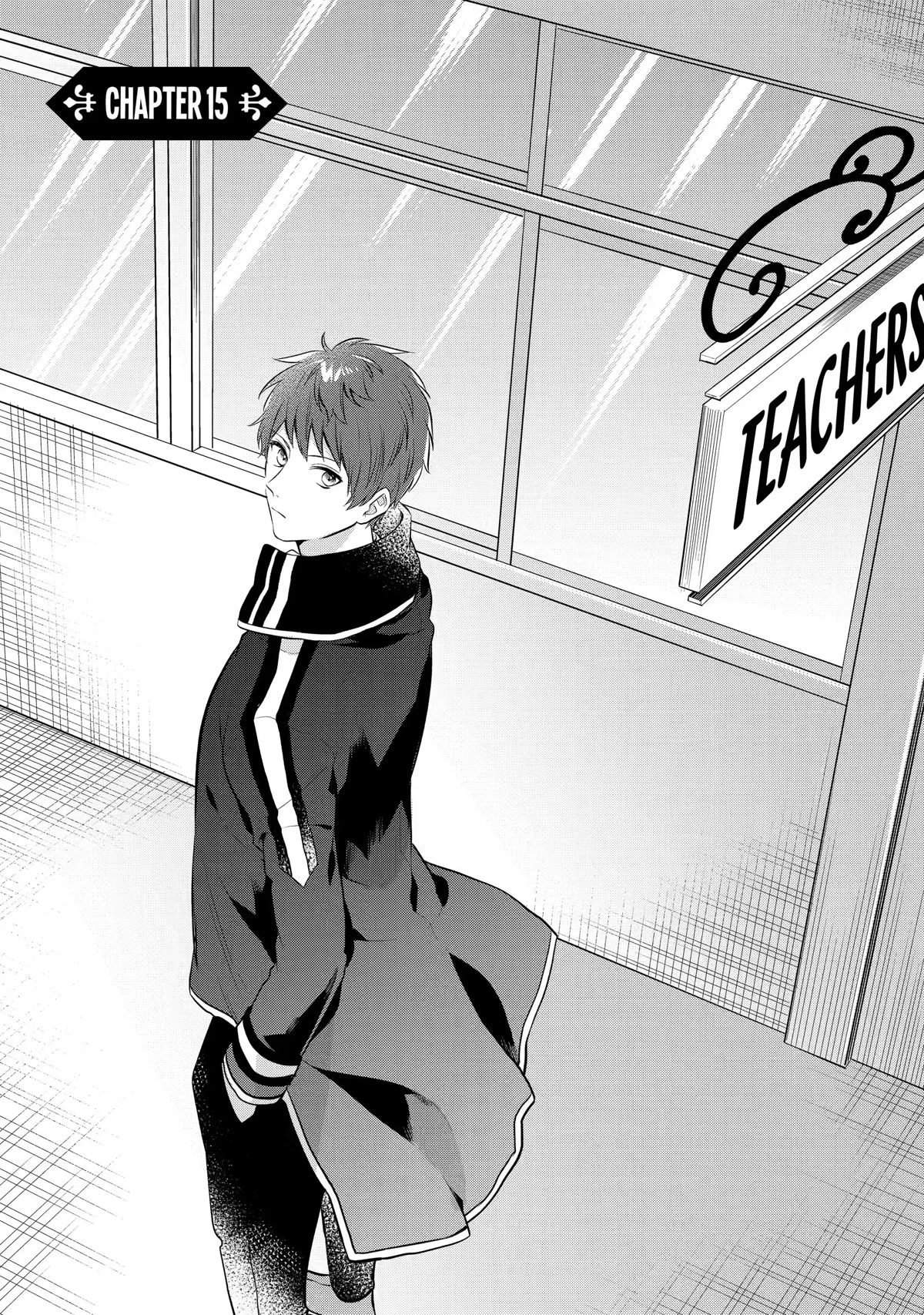 Demoted to a Teacher, the Strongest Sage Raises an Unbeatable Class Chapter 15 page 1 - Chapter 15