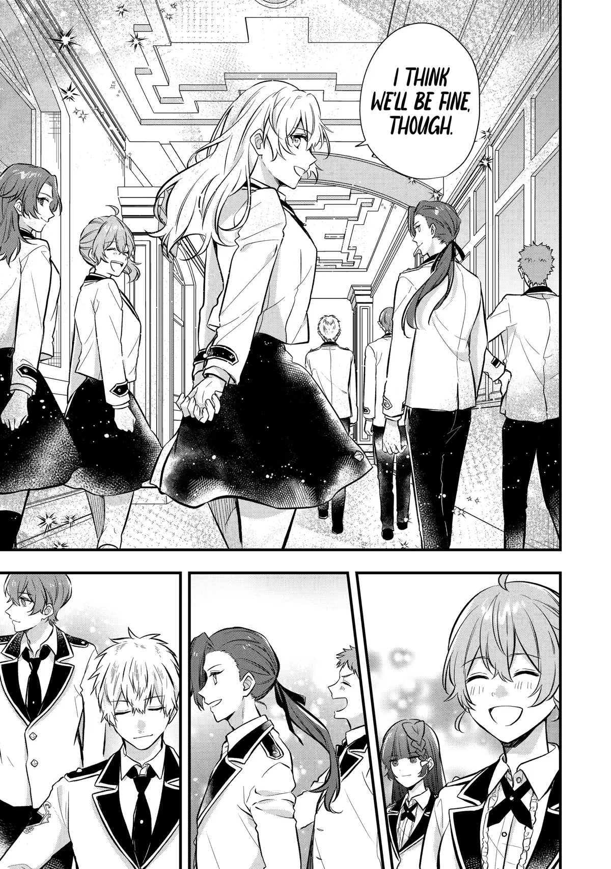 Demoted to a Teacher, the Strongest Sage Raises an Unbeatable Class Chapter 15 page 15 - Chapter 15