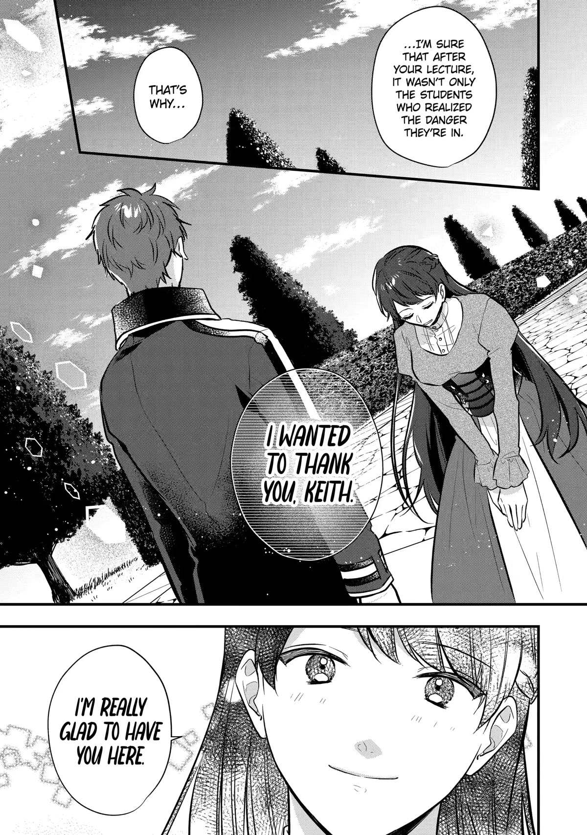 Demoted to a Teacher, the Strongest Sage Raises an Unbeatable Class Chapter 15 page 19 - Chapter 15