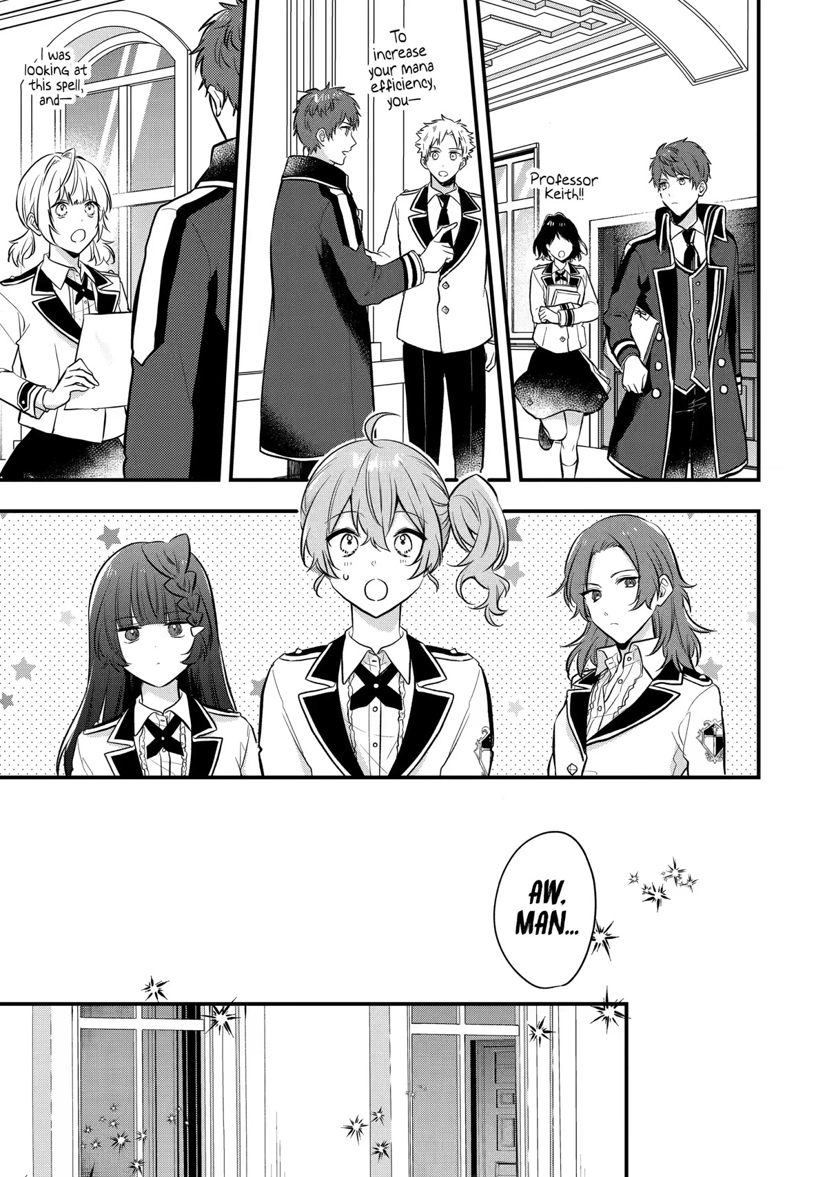 Demoted to a Teacher, the Strongest Sage Raises an Unbeatable Class Chapter 15 page 21 - Chapter 15