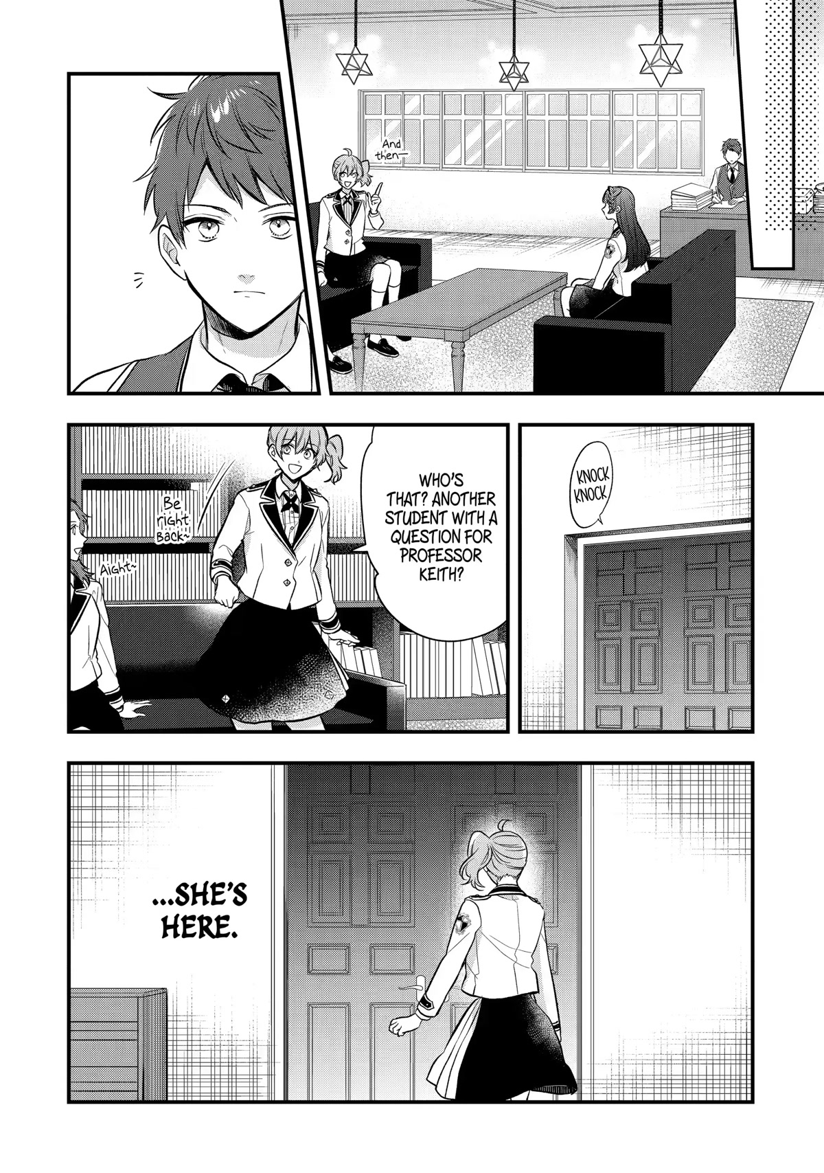 Demoted to a Teacher, the Strongest Sage Raises an Unbeatable Class Chapter 15 page 26 - Chapter 15