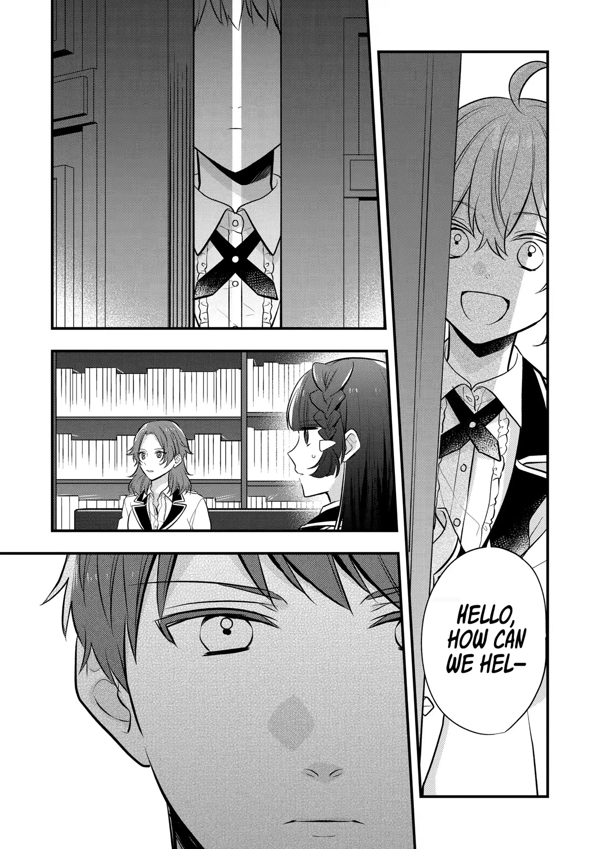 Demoted to a Teacher, the Strongest Sage Raises an Unbeatable Class Chapter 15 page 27 - Chapter 15