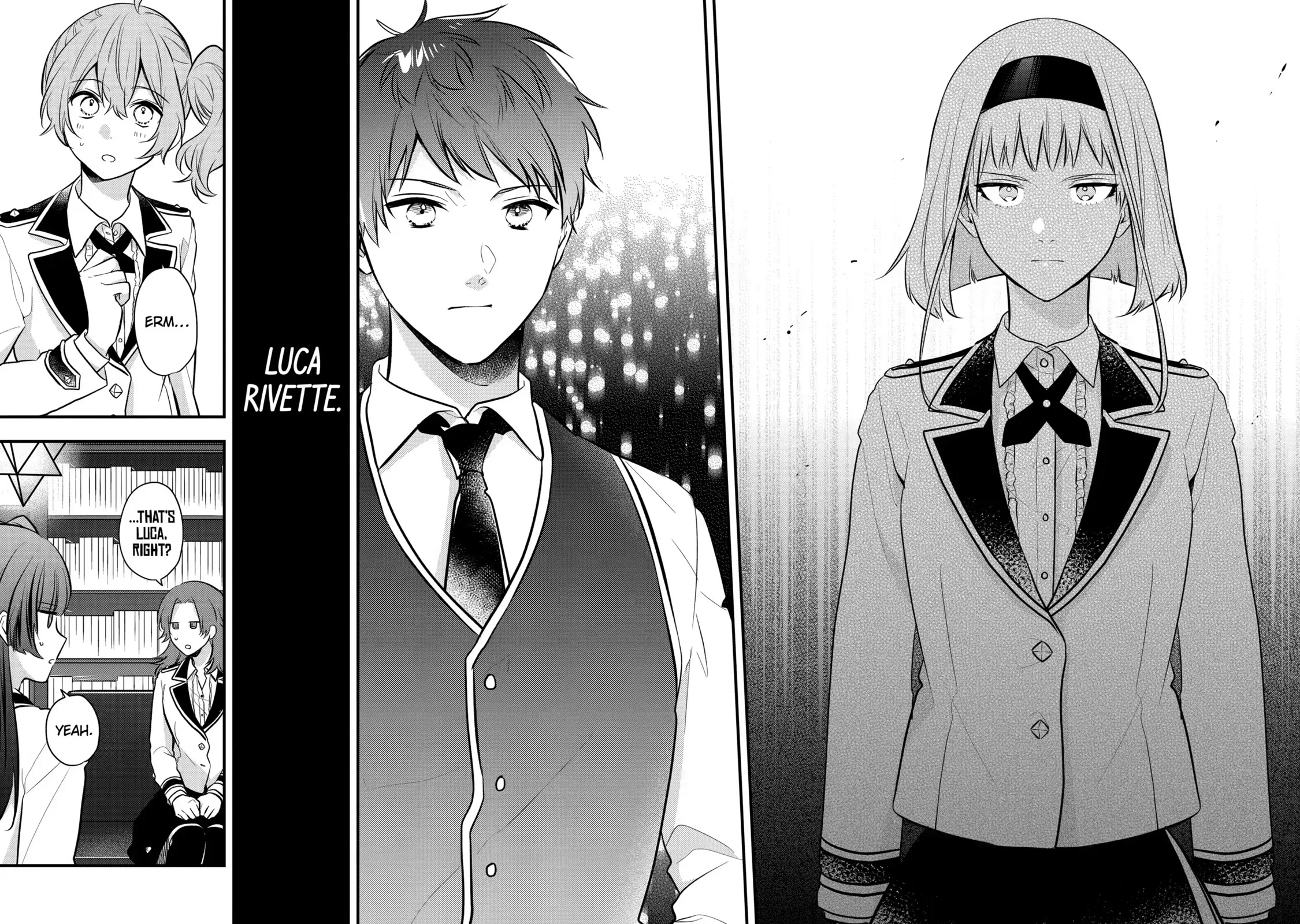 Demoted to a Teacher, the Strongest Sage Raises an Unbeatable Class Chapter 15 page 28 - Chapter 15