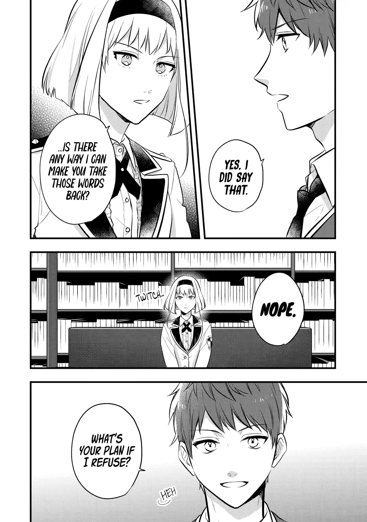 Demoted to a Teacher, the Strongest Sage Raises an Unbeatable Class Chapter 15 page 31 - Chapter 15