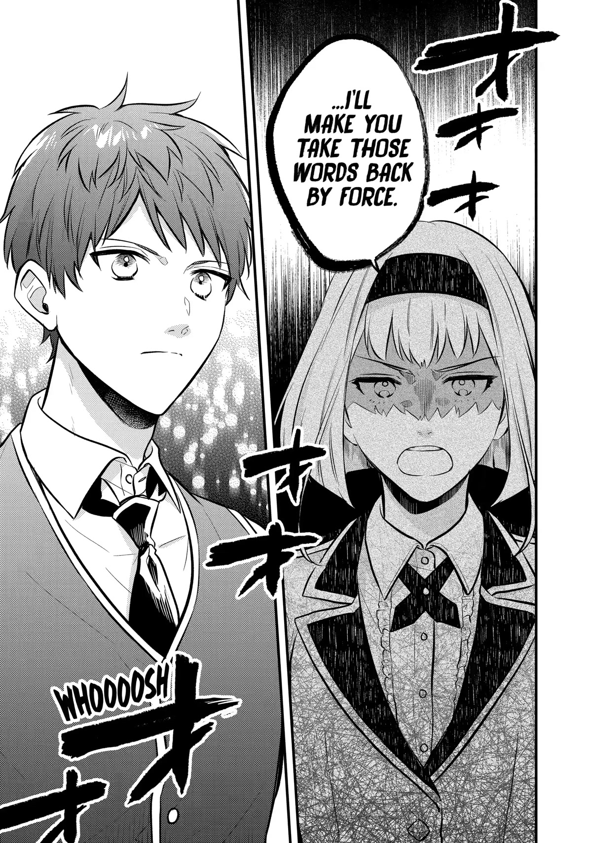 Demoted to a Teacher, the Strongest Sage Raises an Unbeatable Class Chapter 15 page 32 - Chapter 15