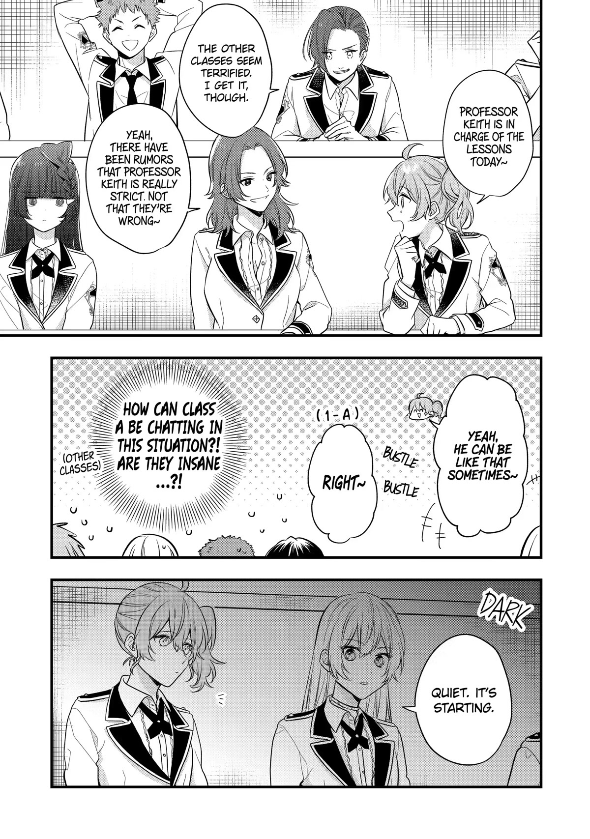 Demoted to a Teacher, the Strongest Sage Raises an Unbeatable Class Chapter 15 page 5 - Chapter 15