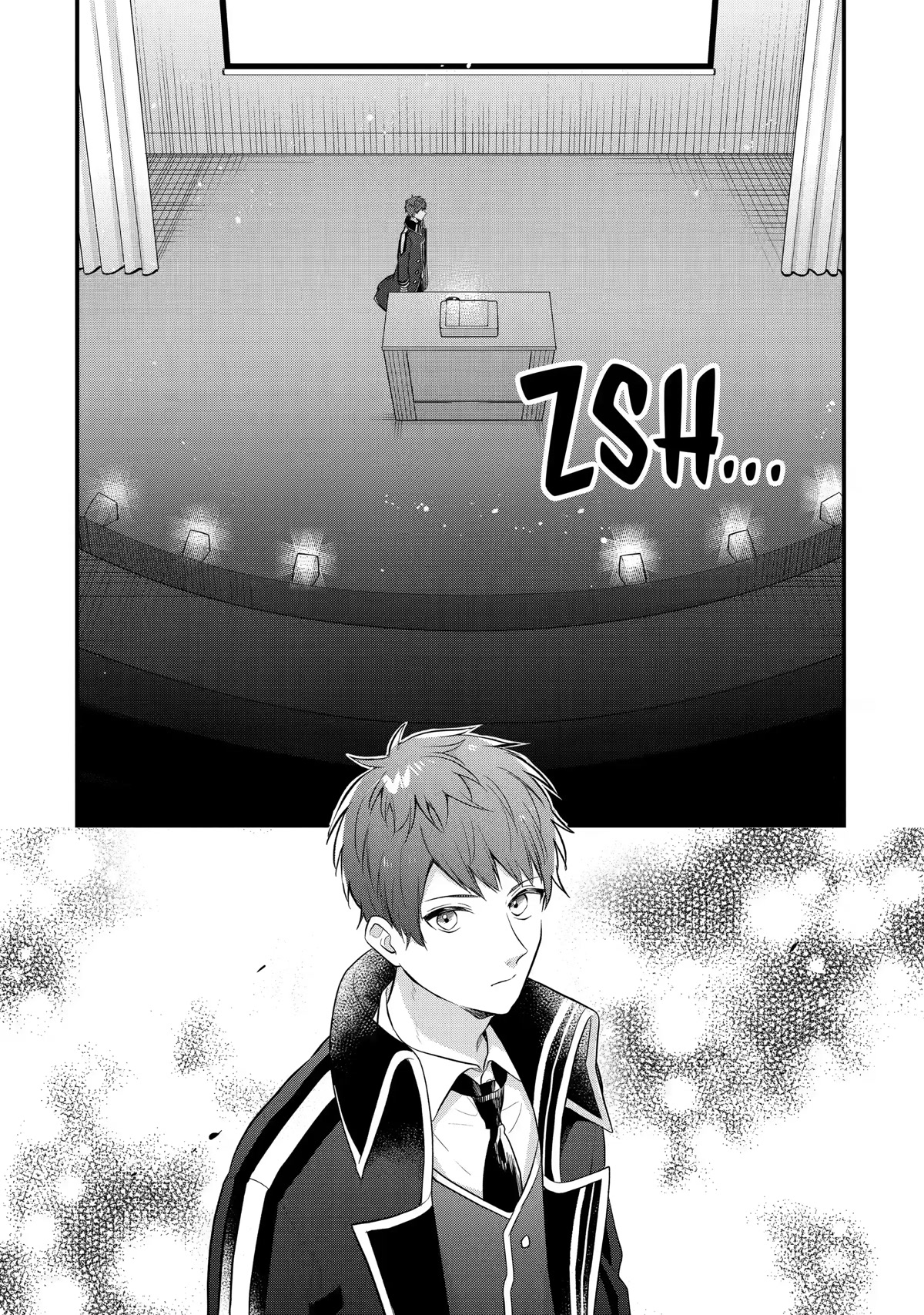 Demoted to a Teacher, the Strongest Sage Raises an Unbeatable Class Chapter 15 page 6 - Chapter 15