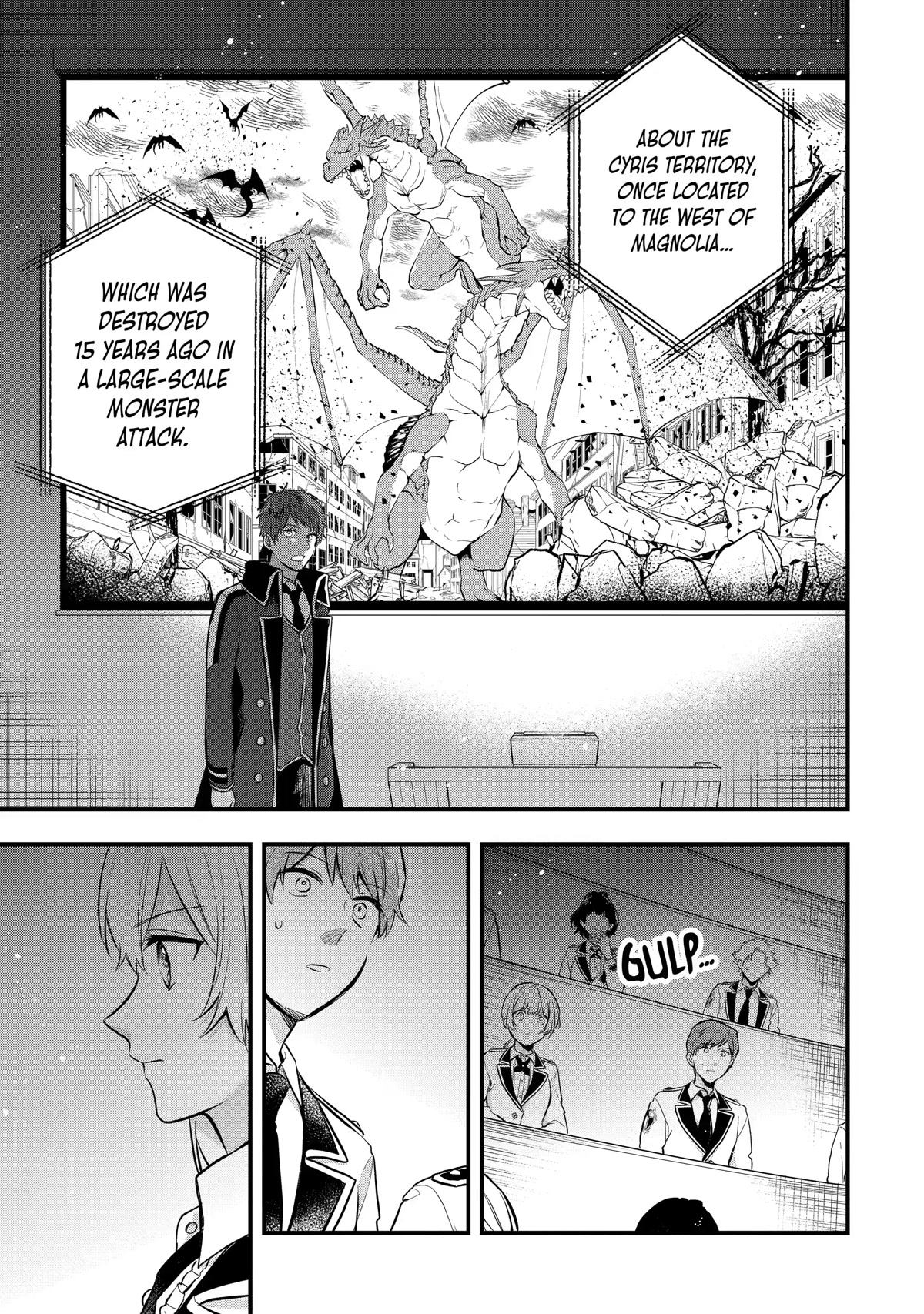 Demoted to a Teacher, the Strongest Sage Raises an Unbeatable Class Chapter 15 page 9 - Chapter 15