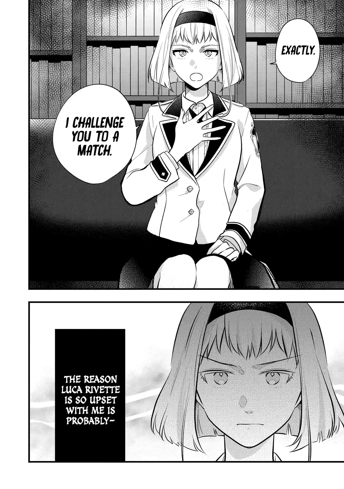 Demoted to a Teacher, the Strongest Sage Raises an Unbeatable Class Chapter 16 page 10 - Chapter 16