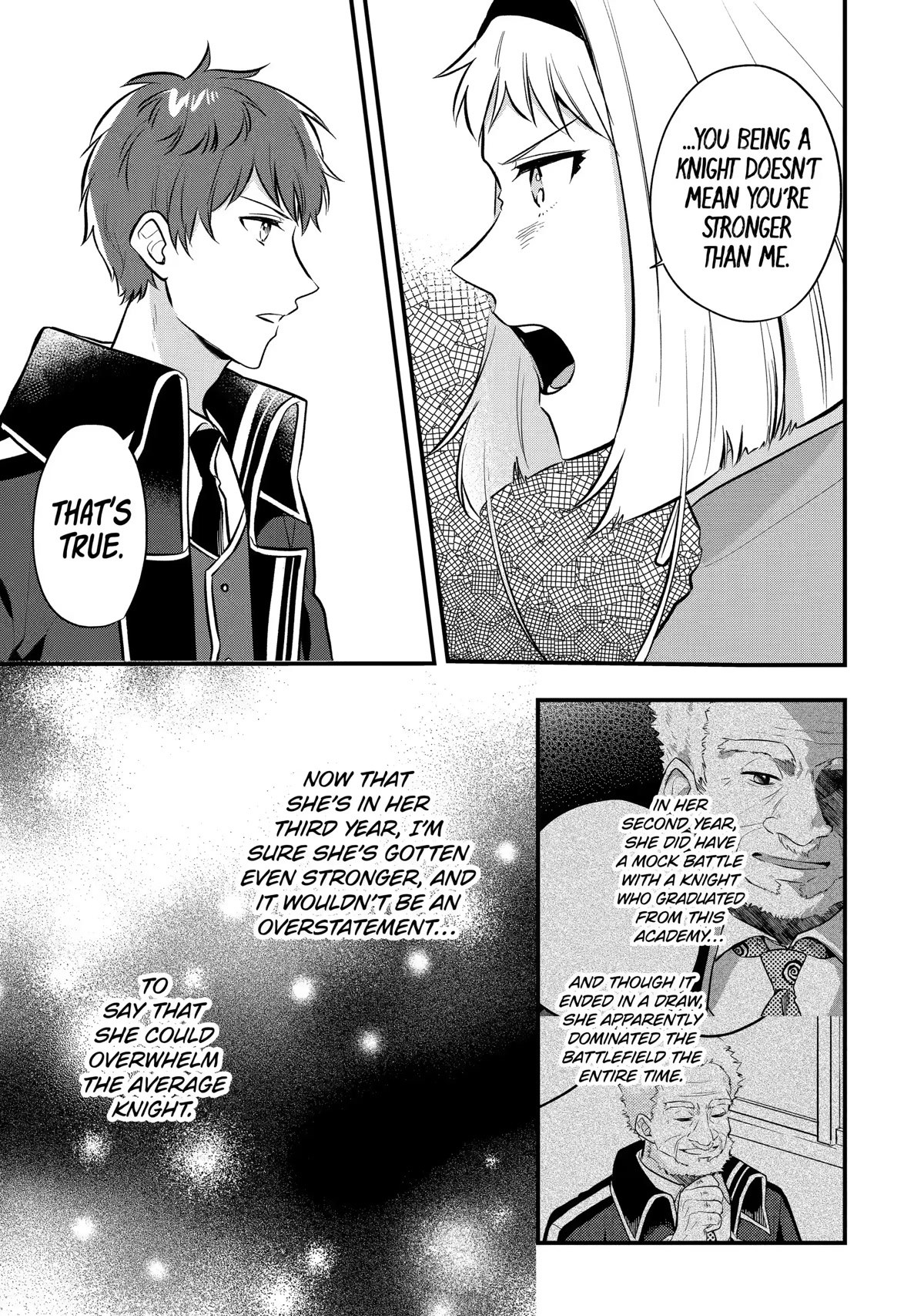 Demoted to a Teacher, the Strongest Sage Raises an Unbeatable Class Chapter 16 page 15 - Chapter 16