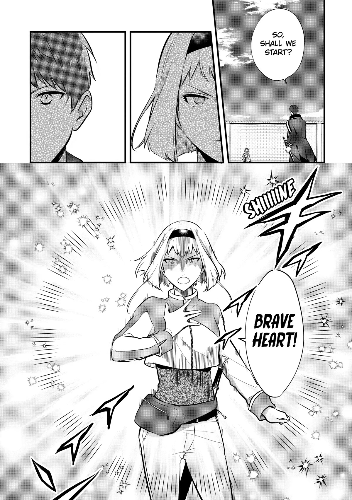 Demoted to a Teacher, the Strongest Sage Raises an Unbeatable Class Chapter 16 page 16 - Chapter 16