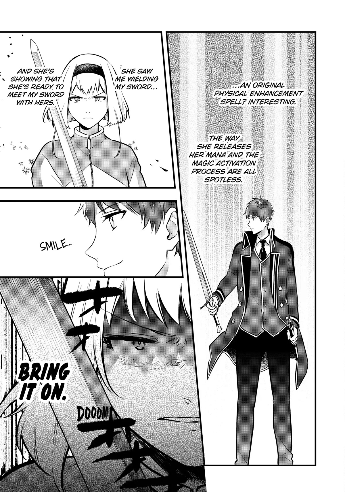 Demoted to a Teacher, the Strongest Sage Raises an Unbeatable Class Chapter 16 page 17 - Chapter 16