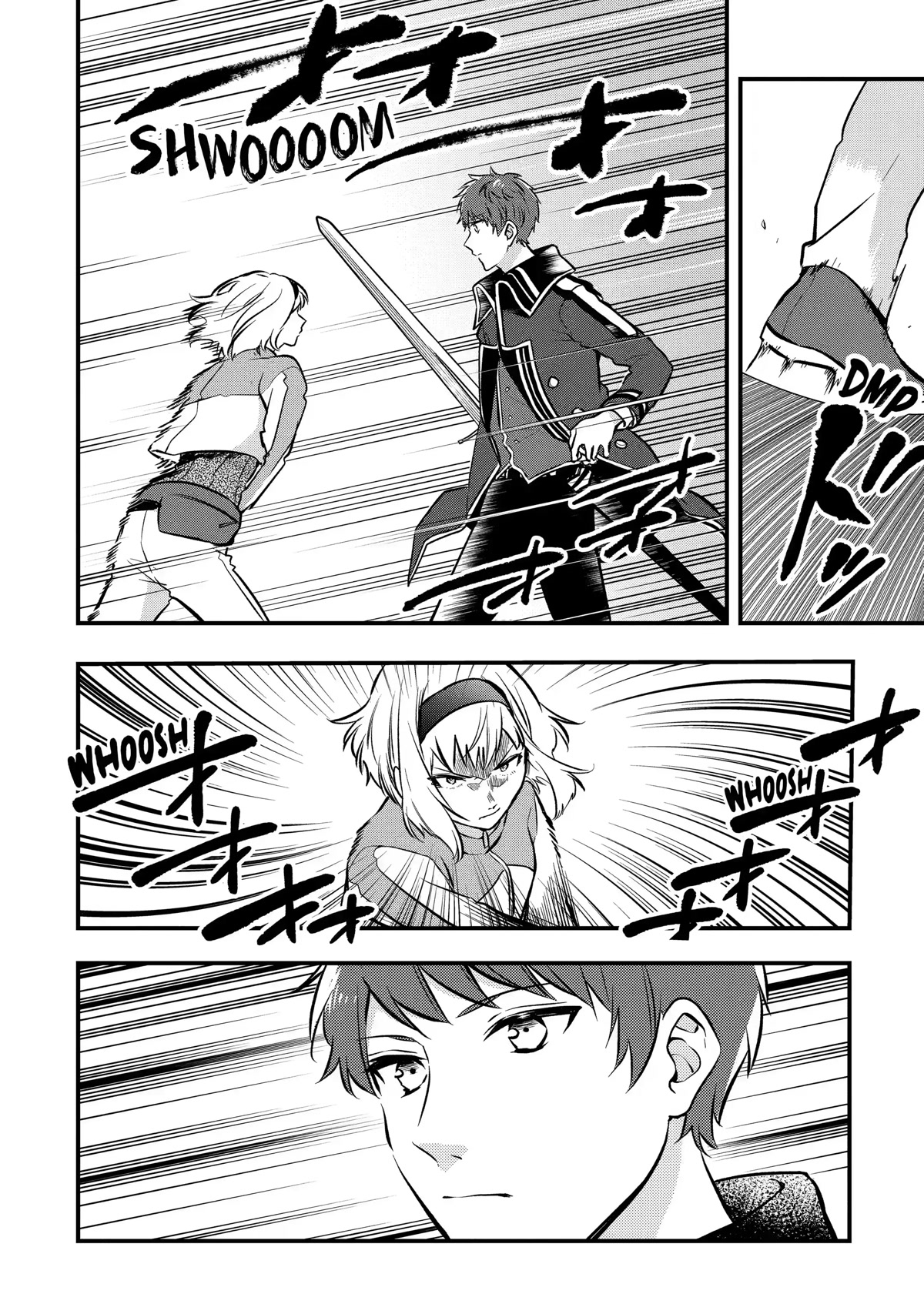 Demoted to a Teacher, the Strongest Sage Raises an Unbeatable Class Chapter 16 page 18 - Chapter 16
