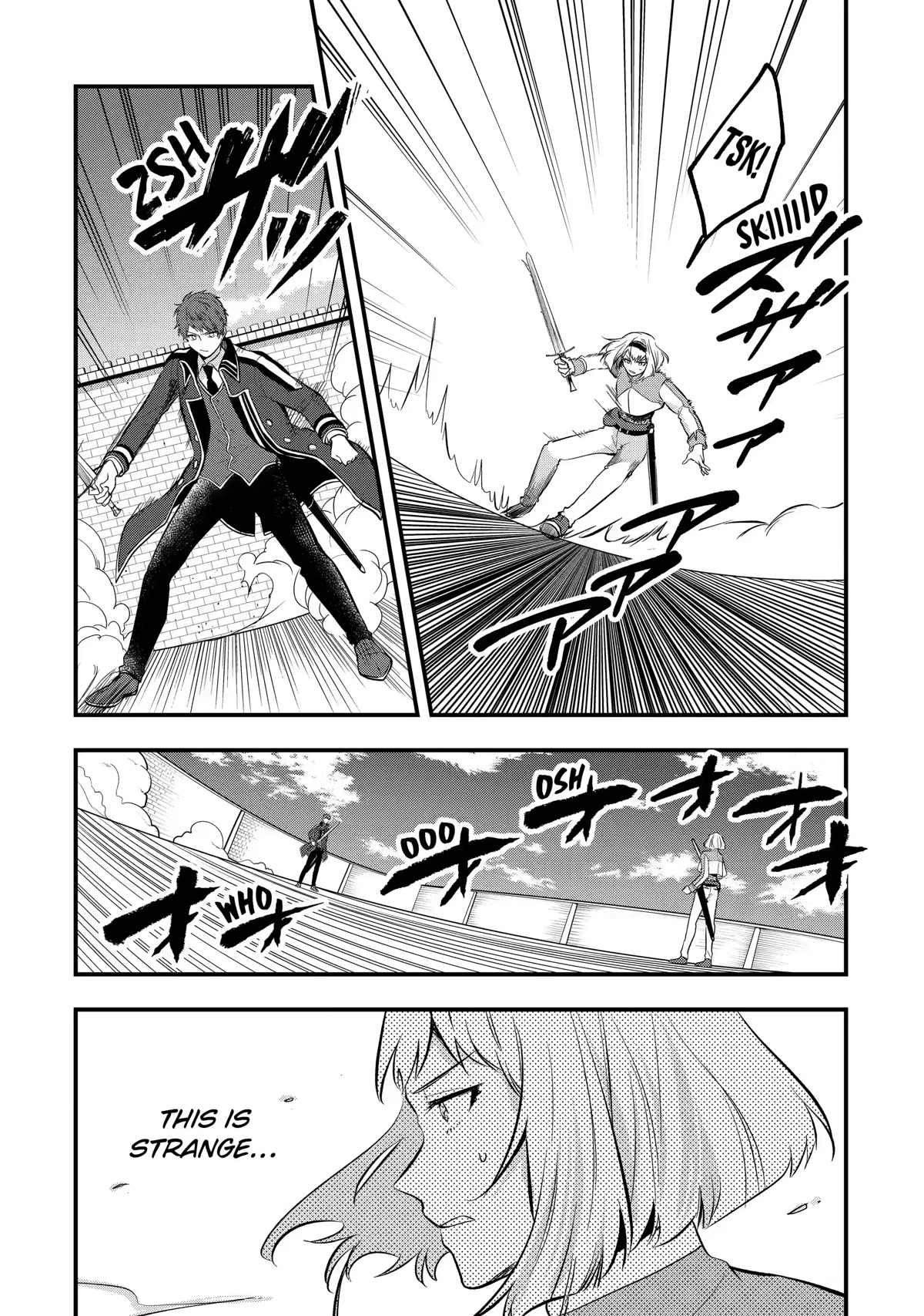 Demoted to a Teacher, the Strongest Sage Raises an Unbeatable Class Chapter 16 page 21 - Chapter 16