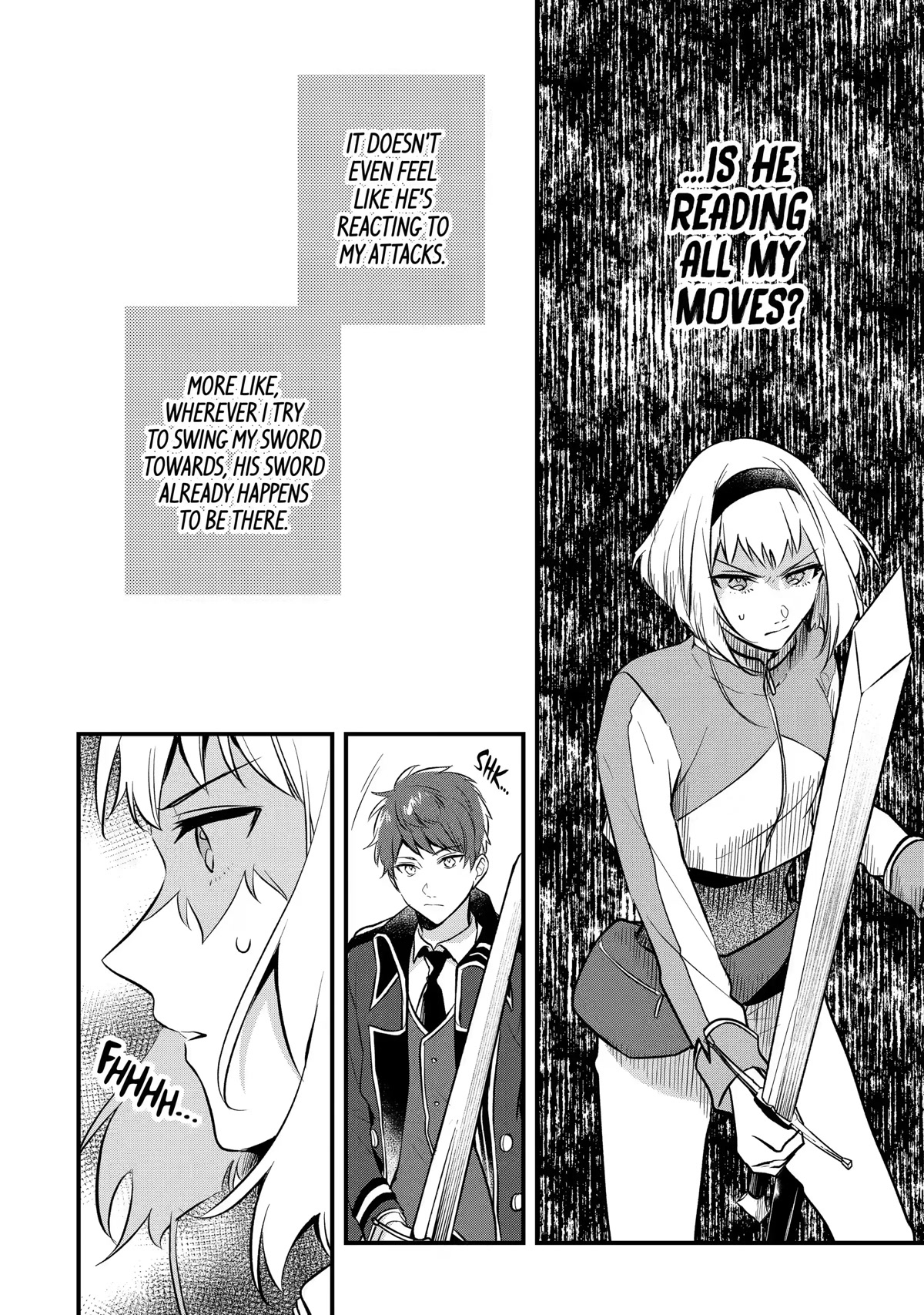 Demoted to a Teacher, the Strongest Sage Raises an Unbeatable Class Chapter 16 page 22 - Chapter 16
