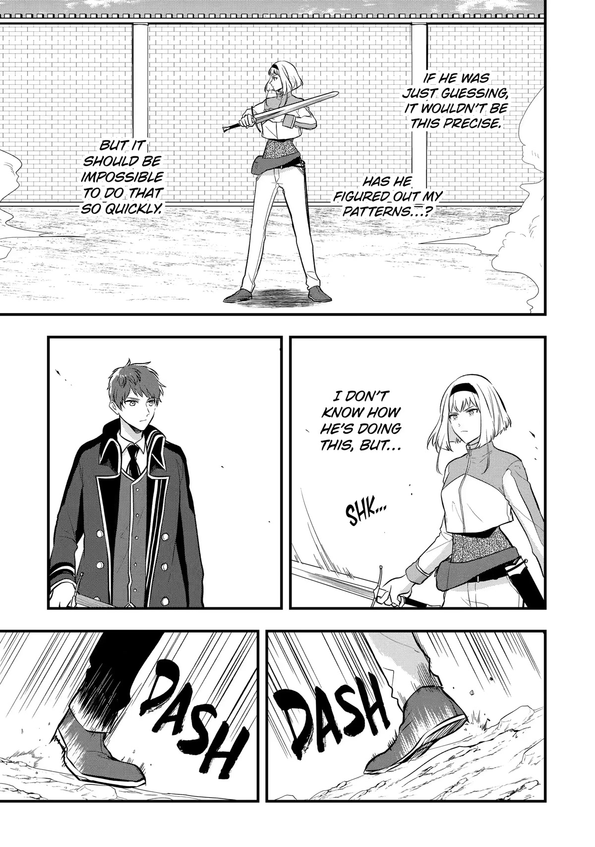 Demoted to a Teacher, the Strongest Sage Raises an Unbeatable Class Chapter 16 page 23 - Chapter 16